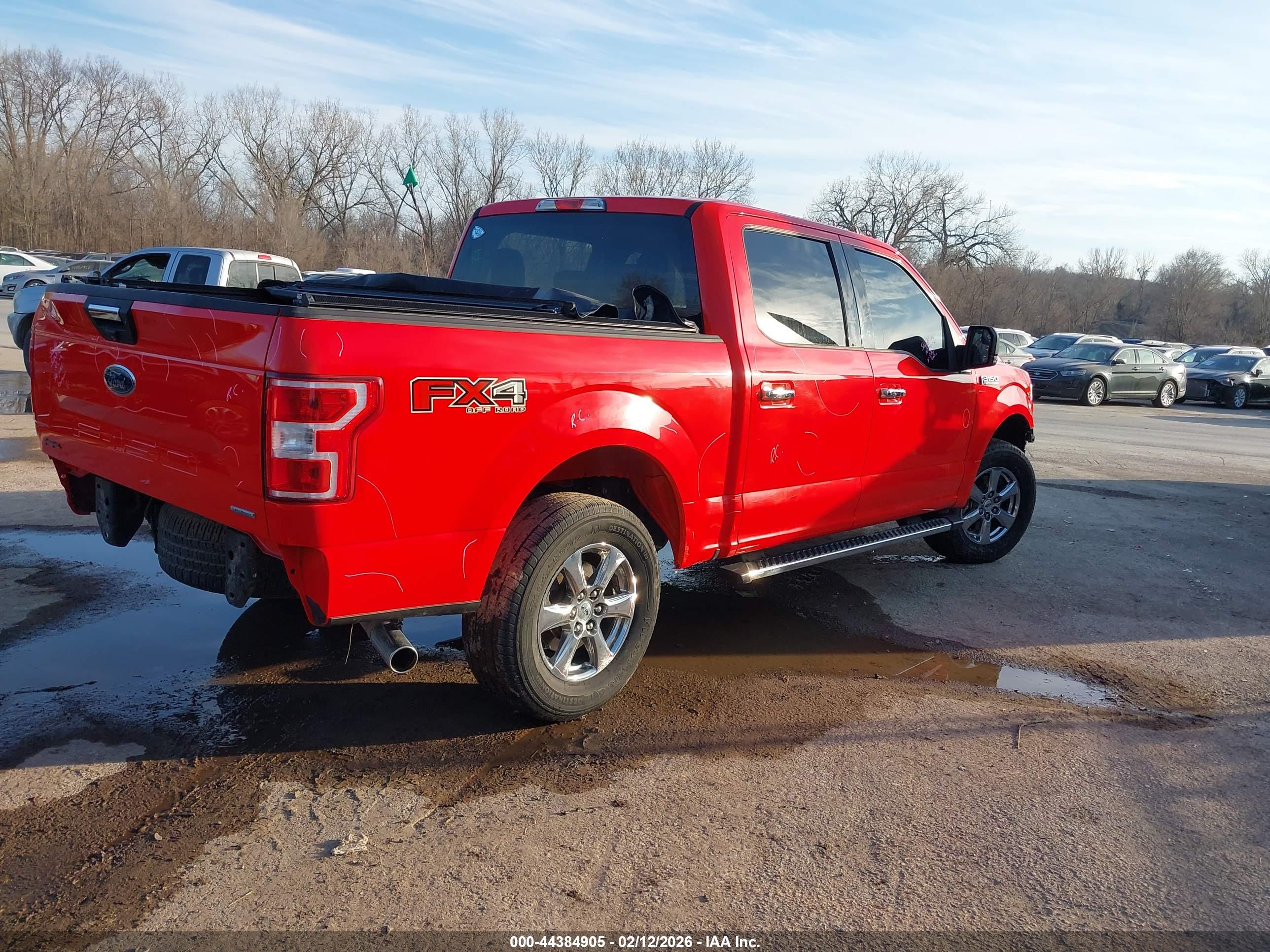 FORD F-150 image 4