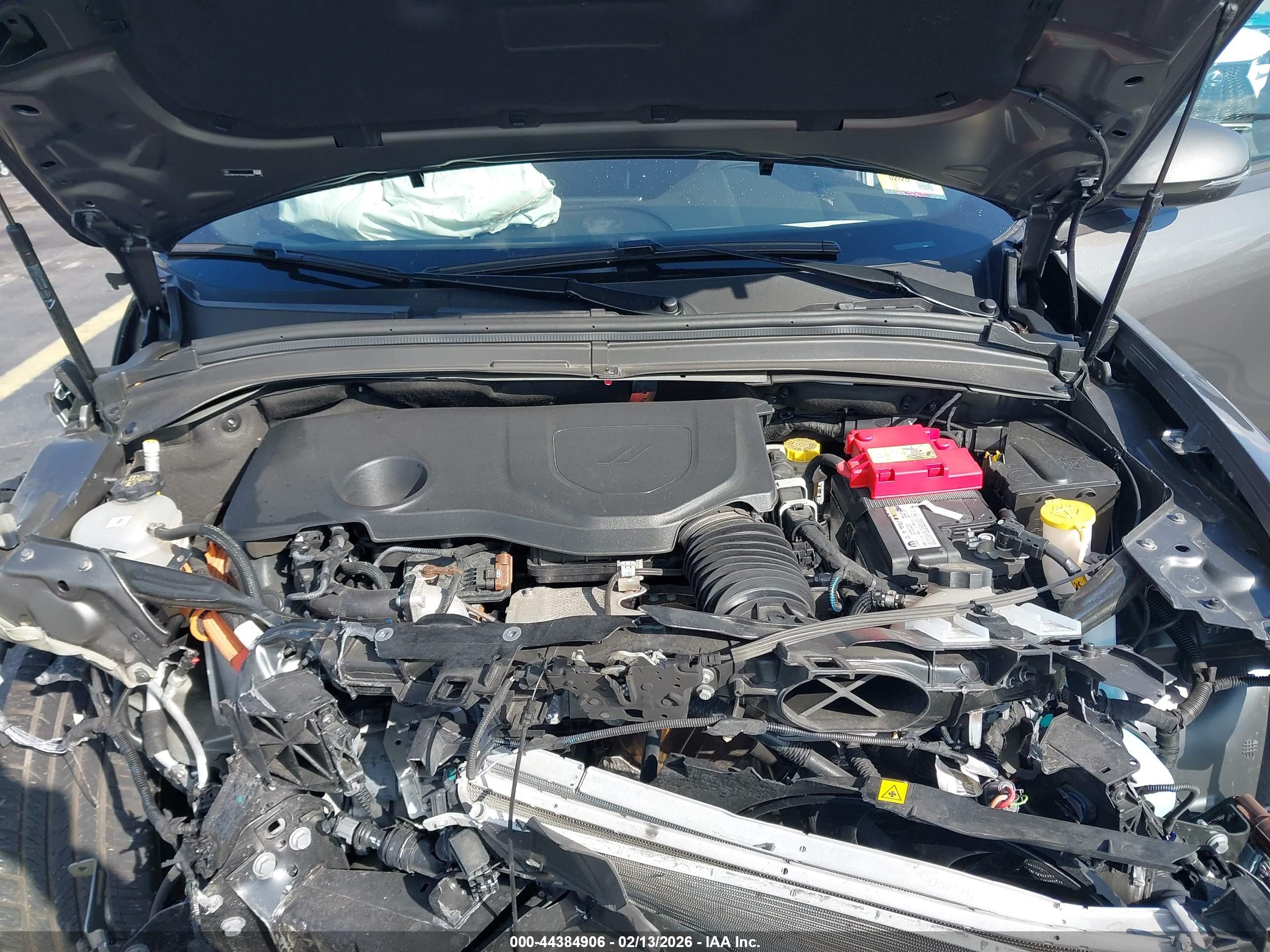 DODGE HORNET image 10