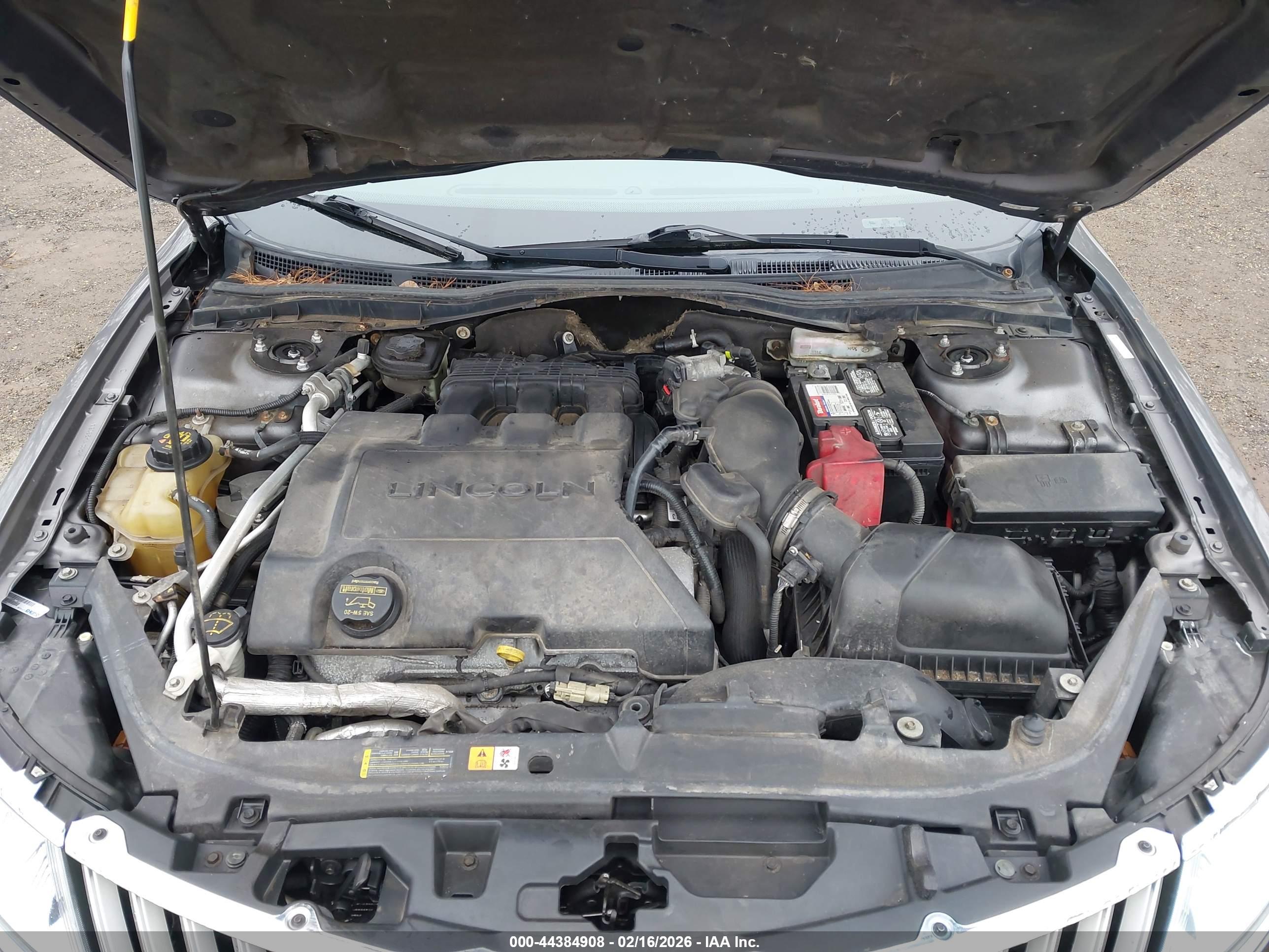 LINCOLN MKZ image 10