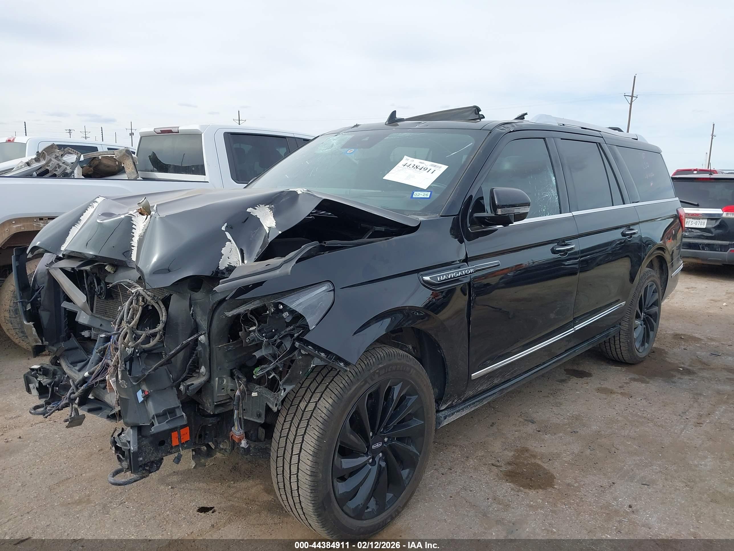 LINCOLN NAVIGATOR image 2