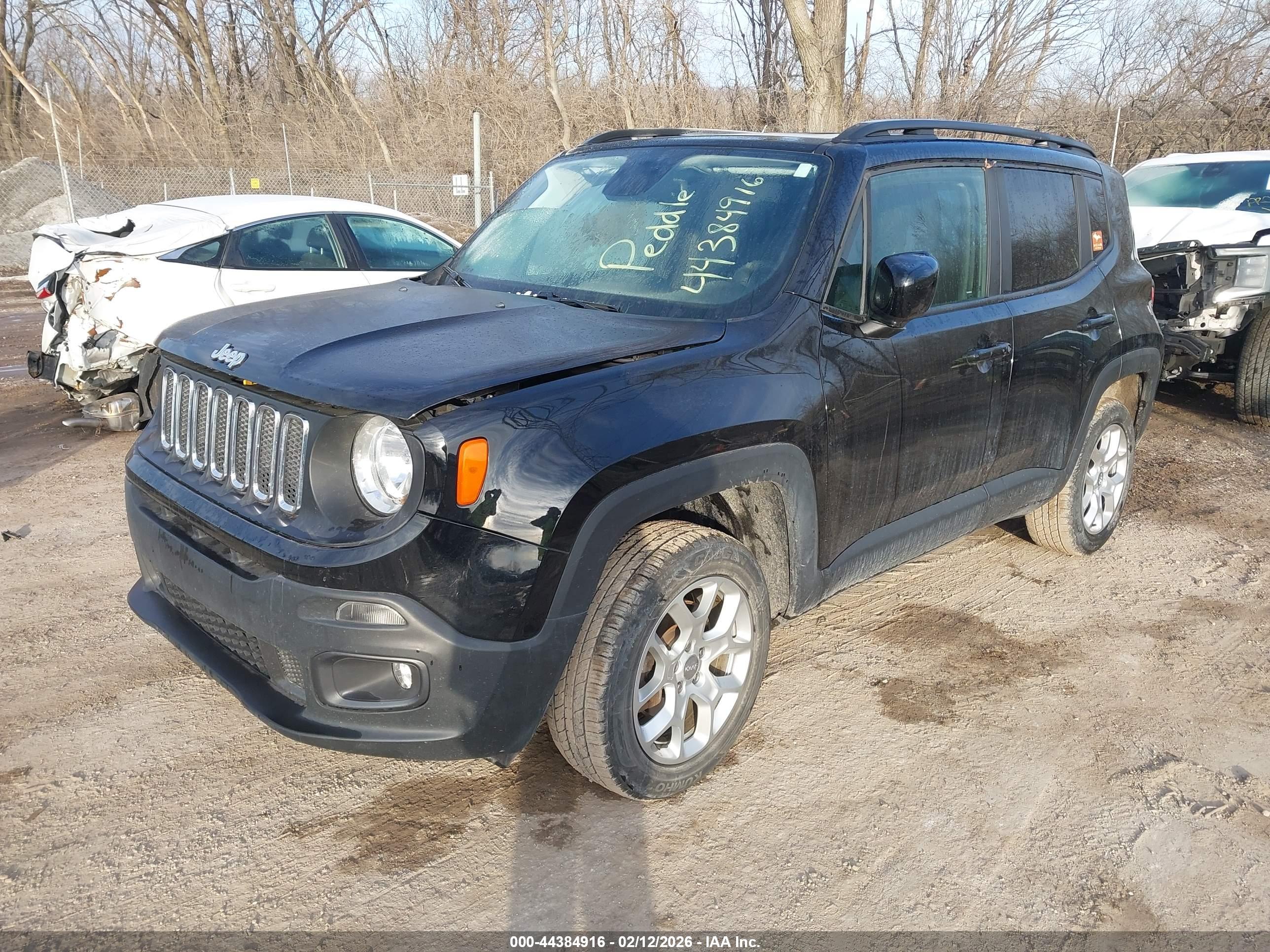 JEEP RENEGADE image 2