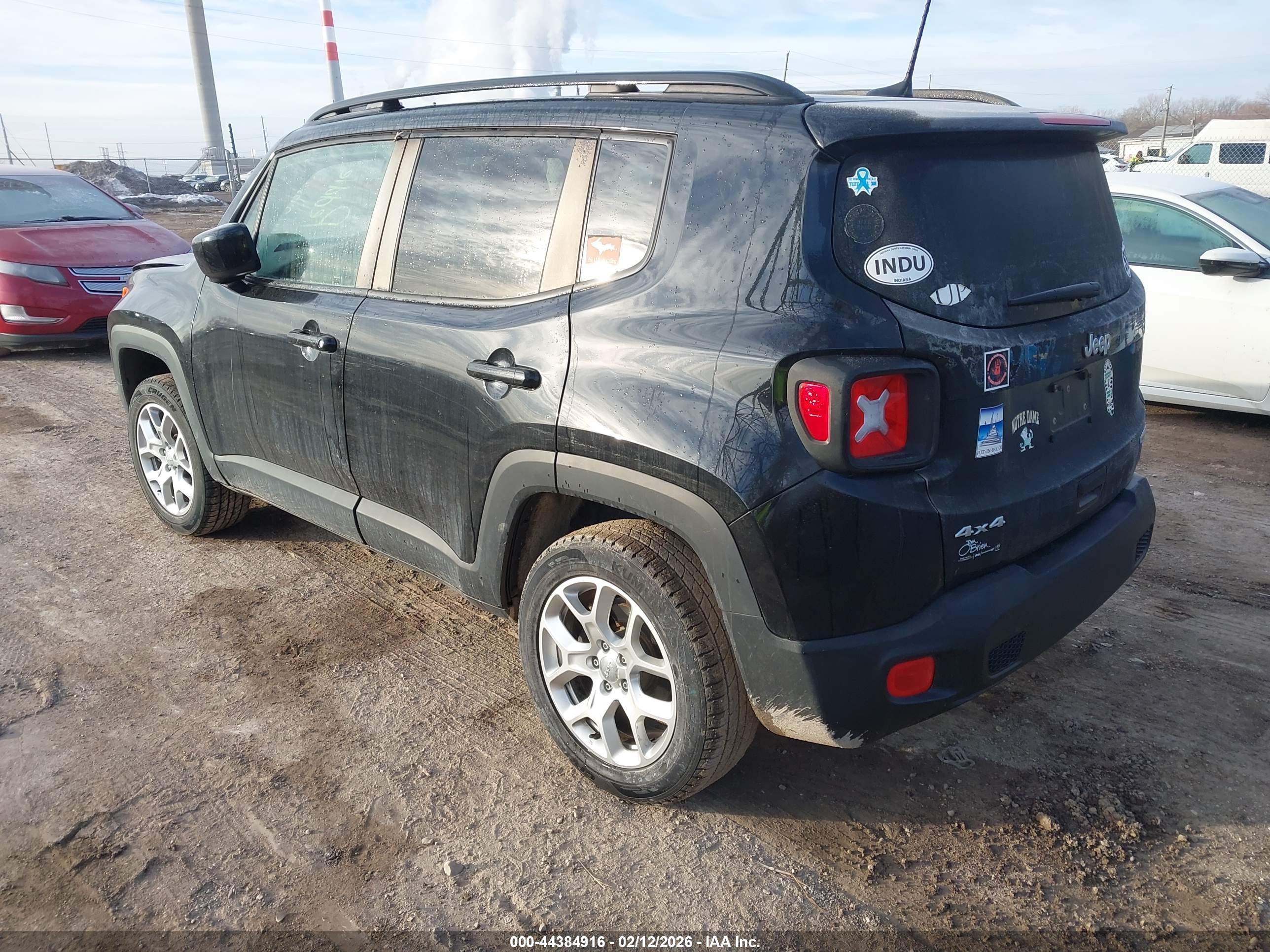 JEEP RENEGADE image 3