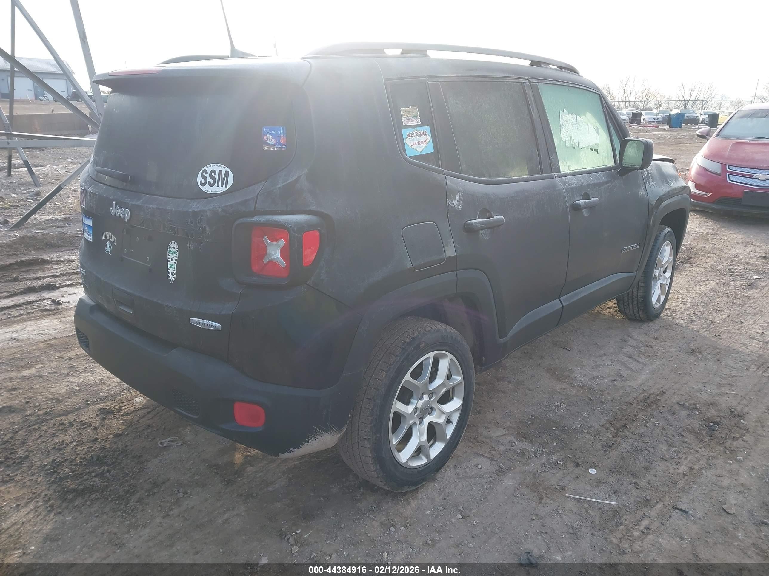 JEEP RENEGADE image 4