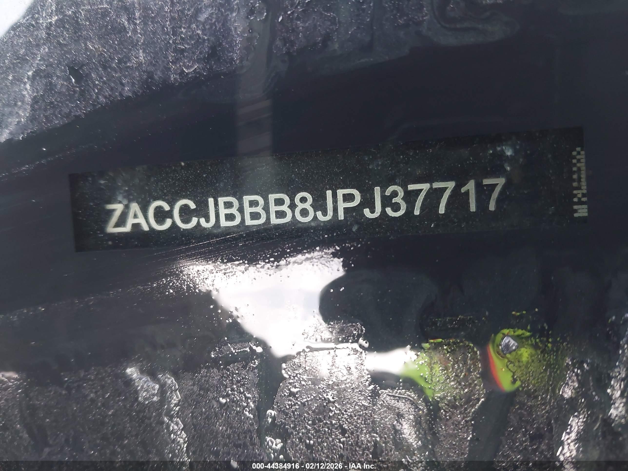JEEP RENEGADE image 9