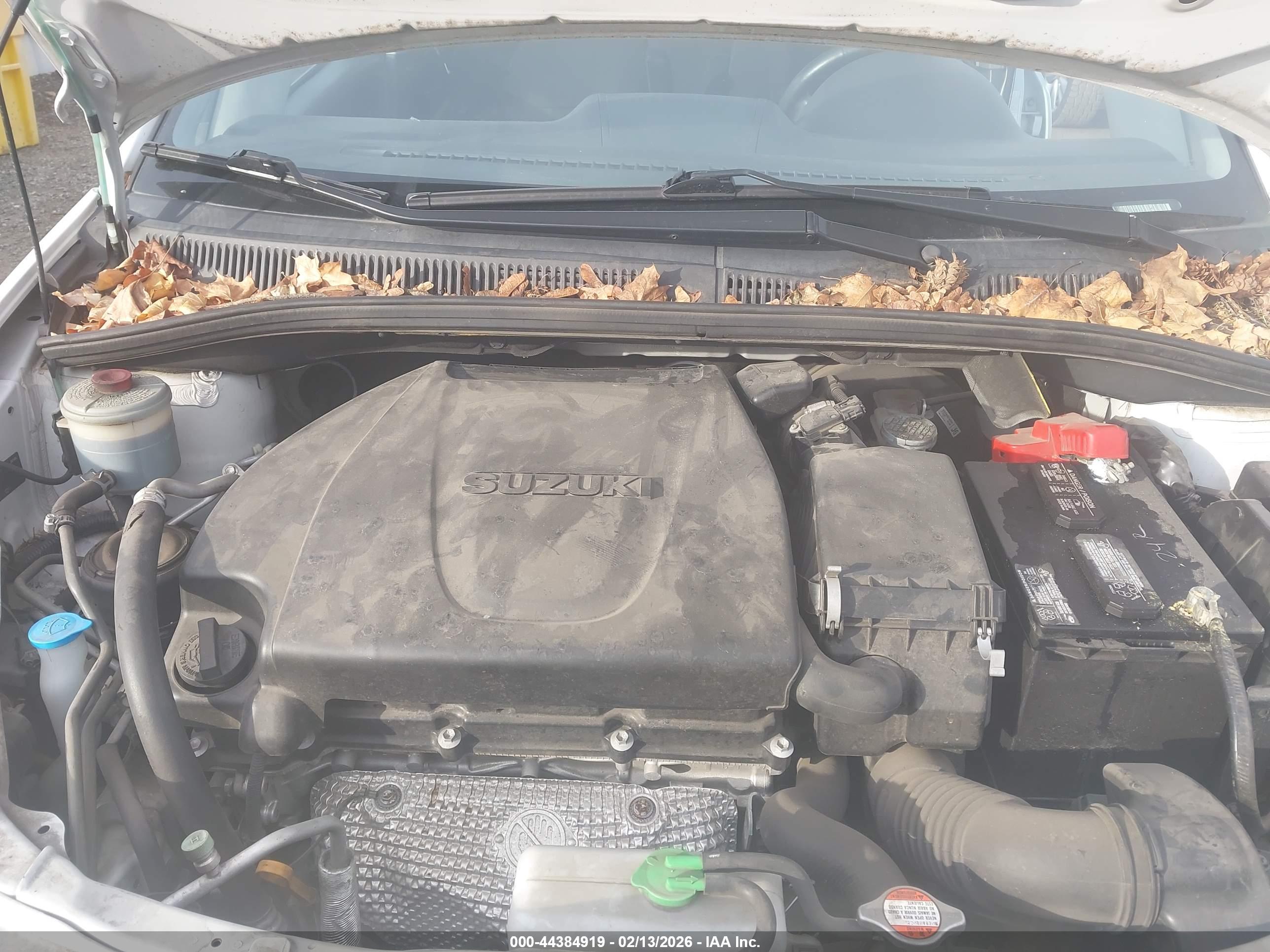 SUZUKI SX4 image 10