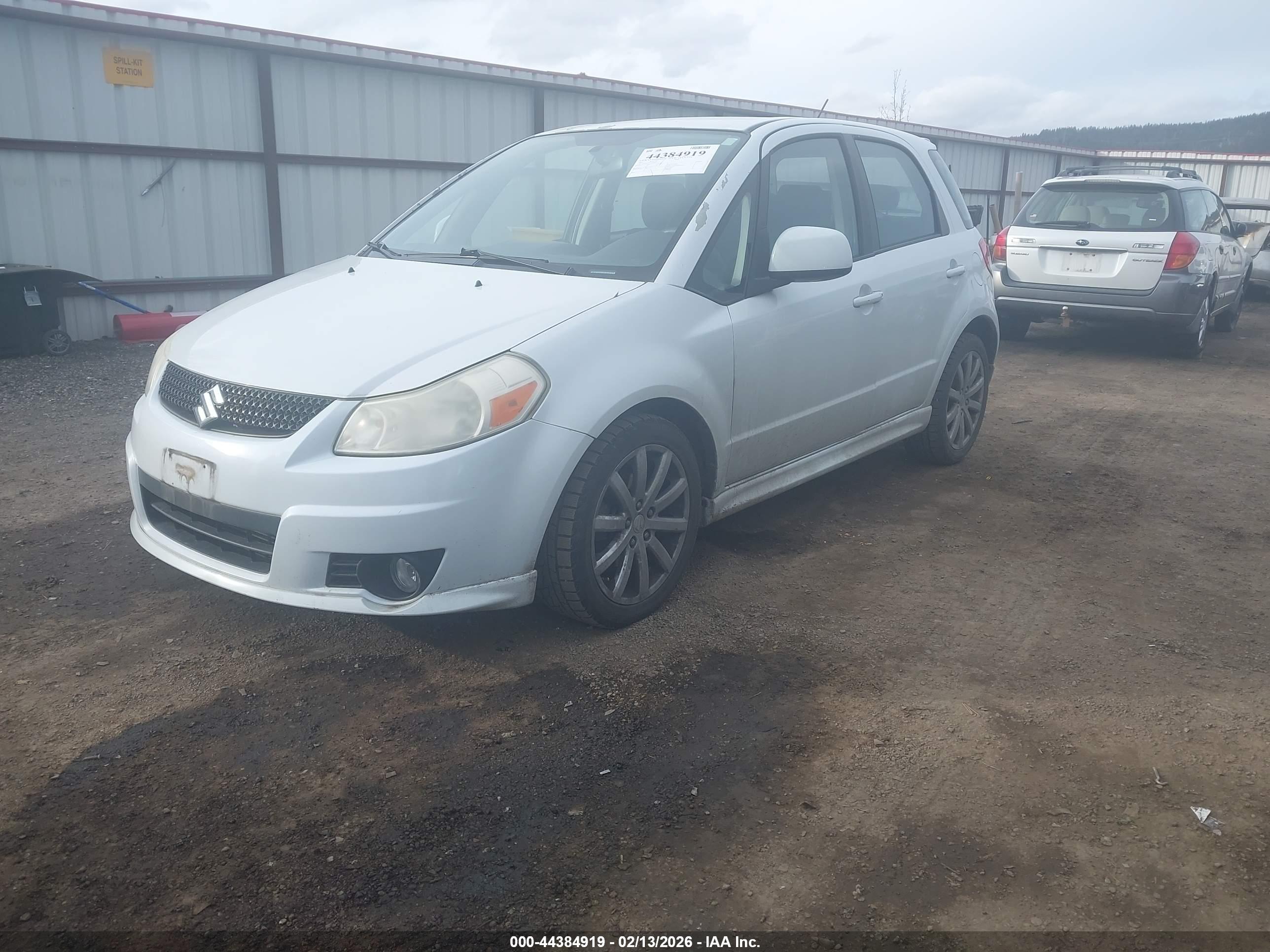 SUZUKI SX4 image 2