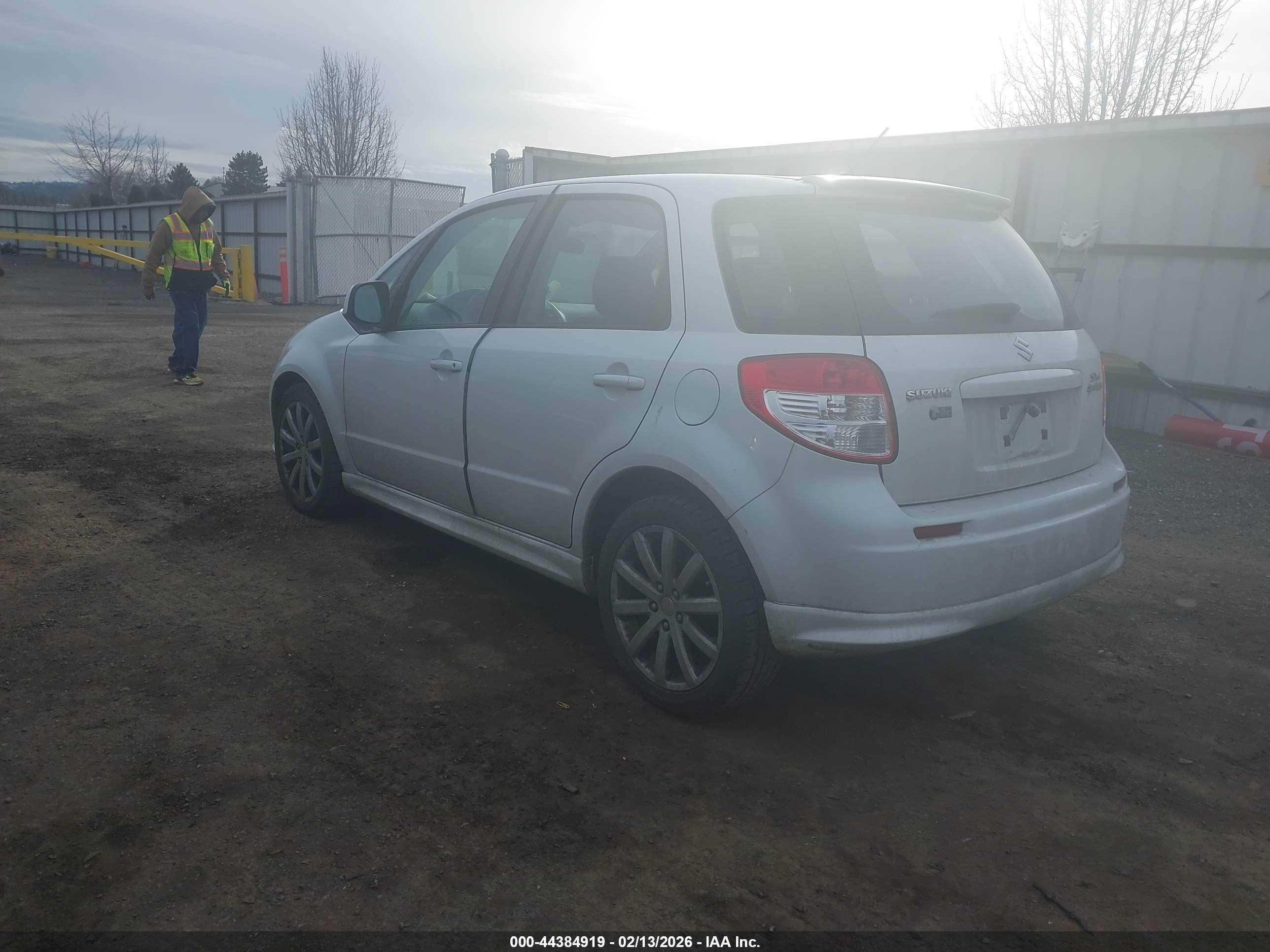SUZUKI SX4 image 3