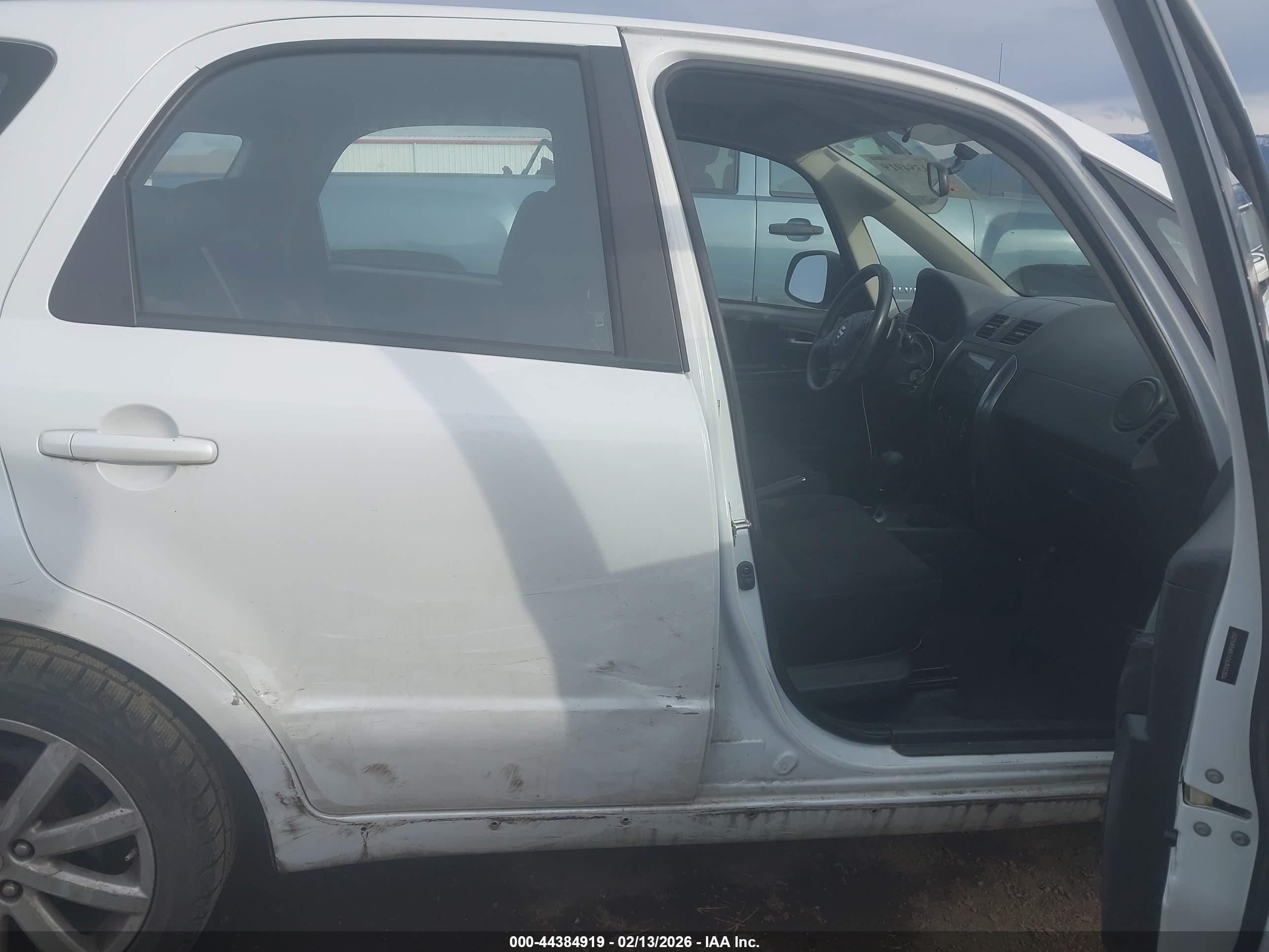 SUZUKI SX4 image 5