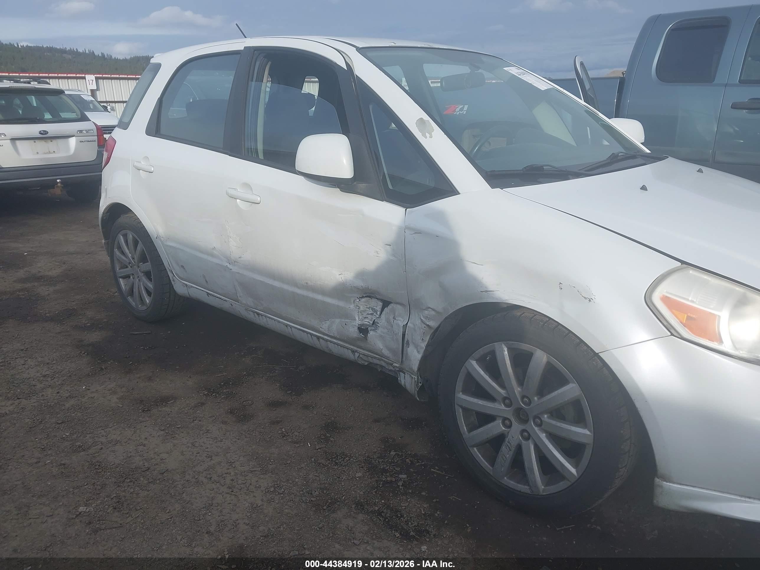 SUZUKI SX4 image 6