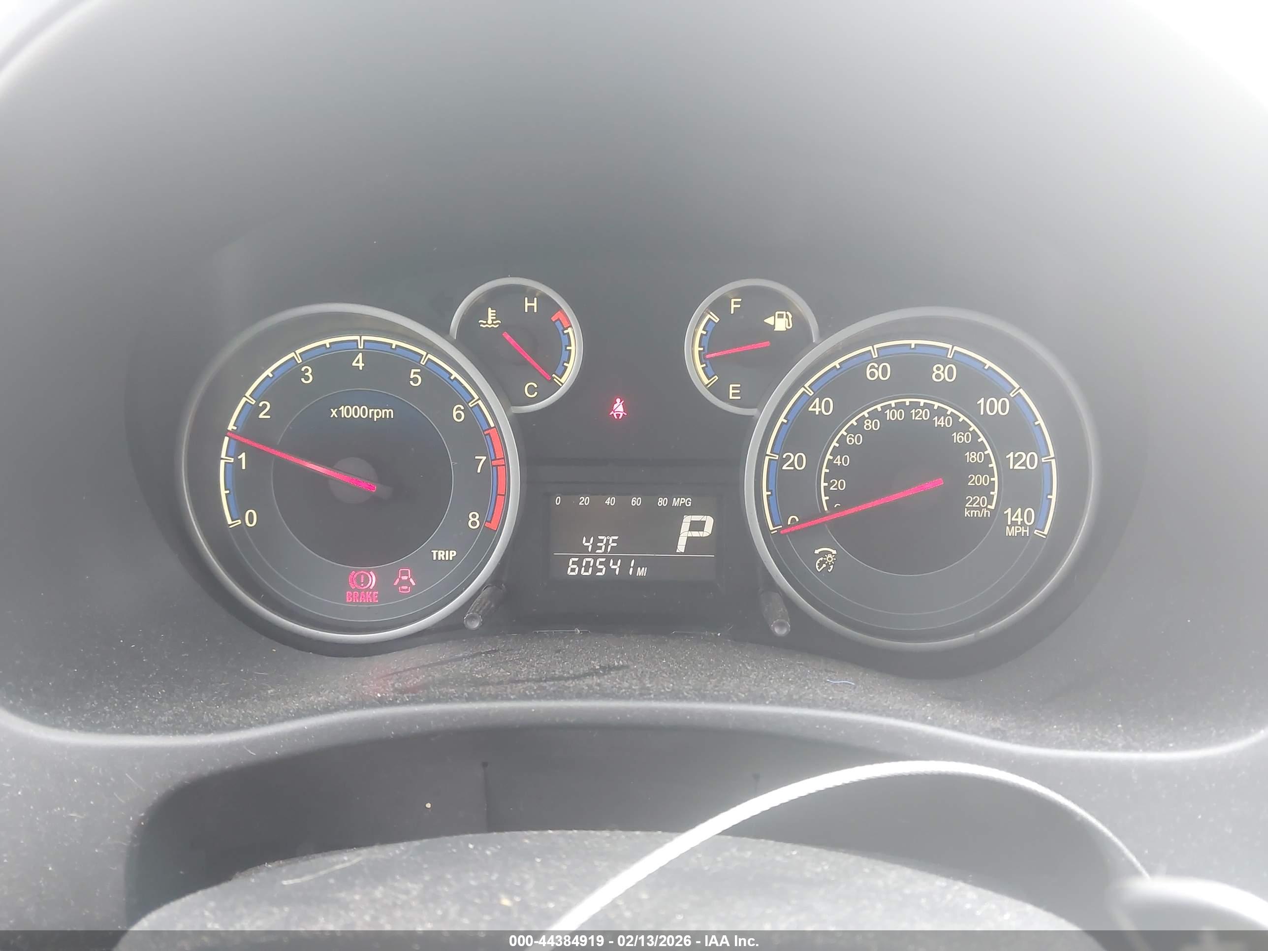 SUZUKI SX4 image 7