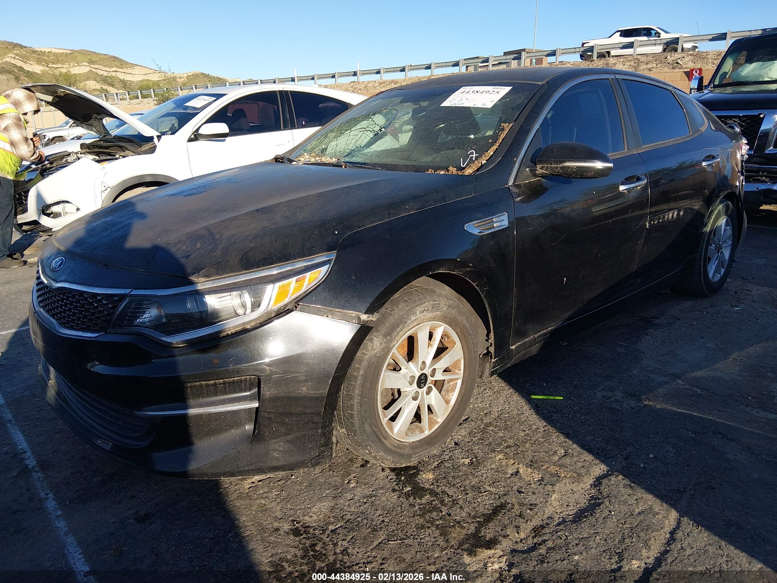 KIA OPTIMA image 2