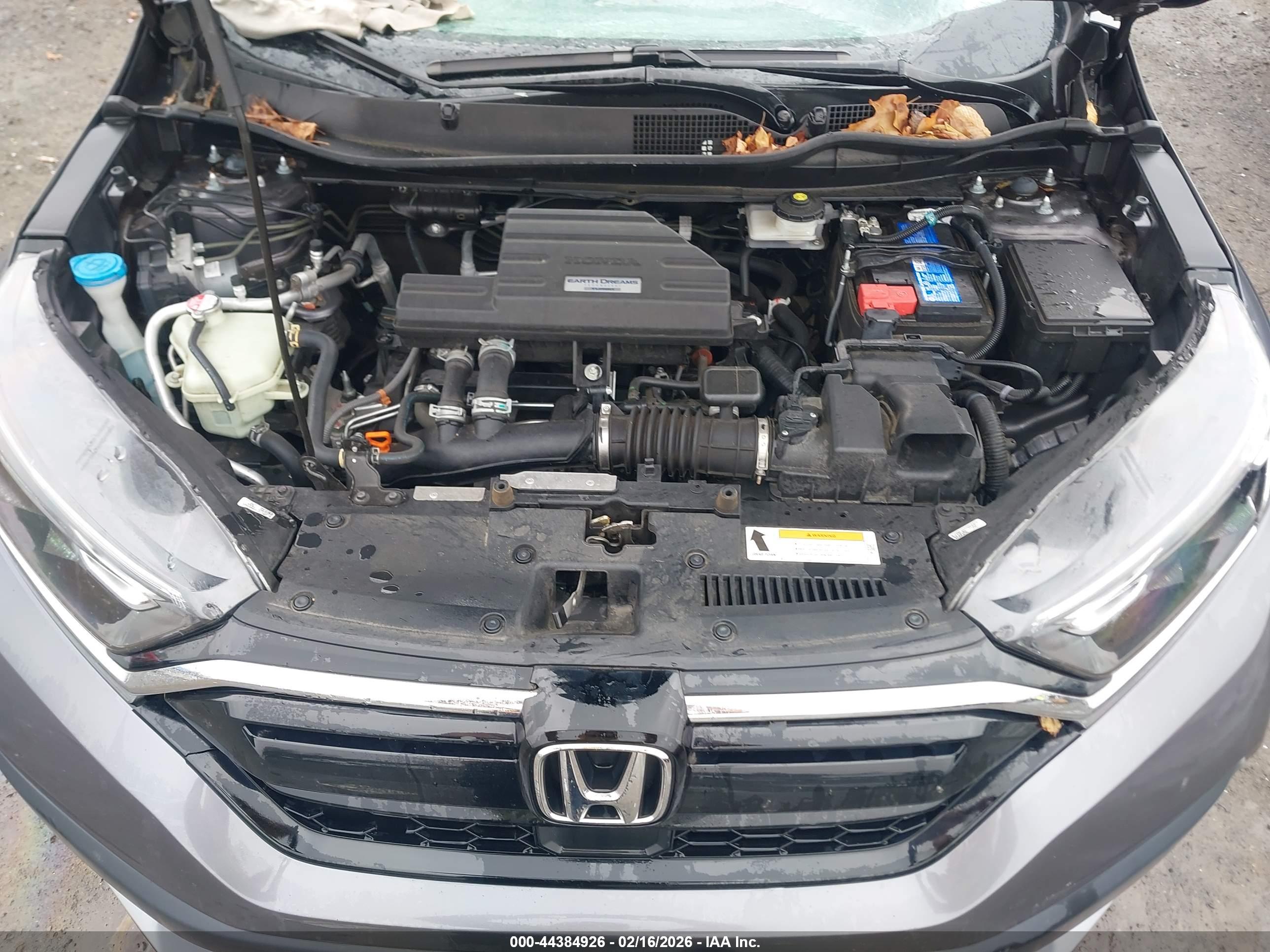HONDA CR-V image 10