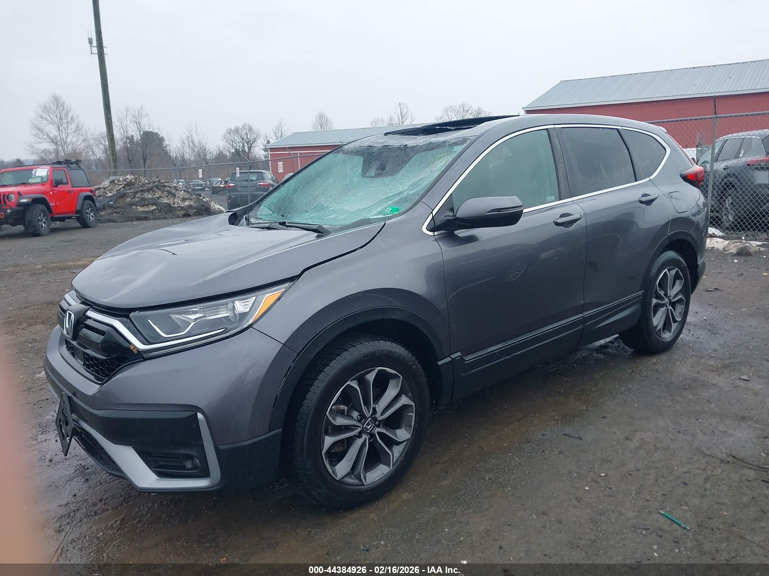 HONDA CR-V image 2