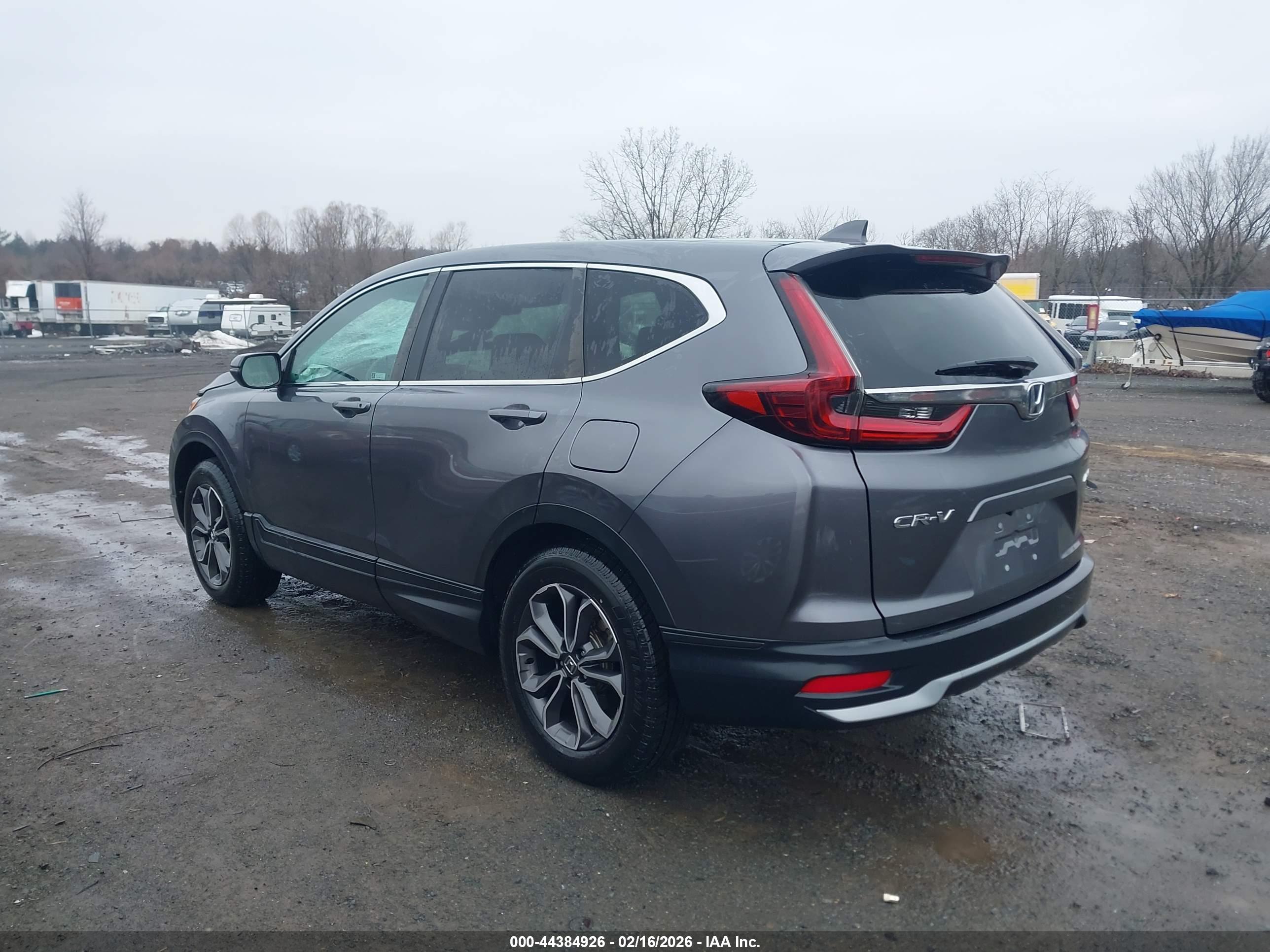 HONDA CR-V image 3