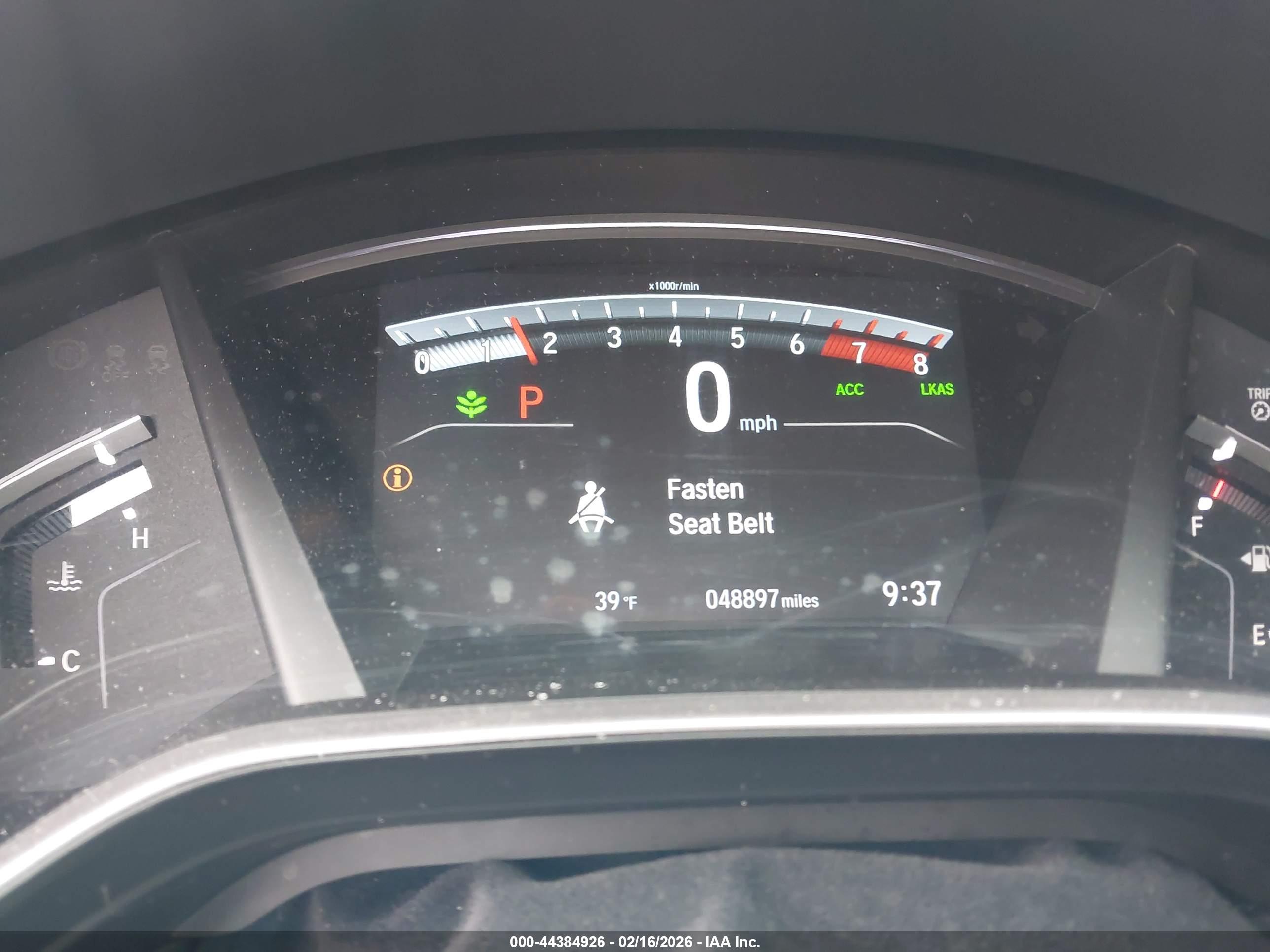 HONDA CR-V image 7