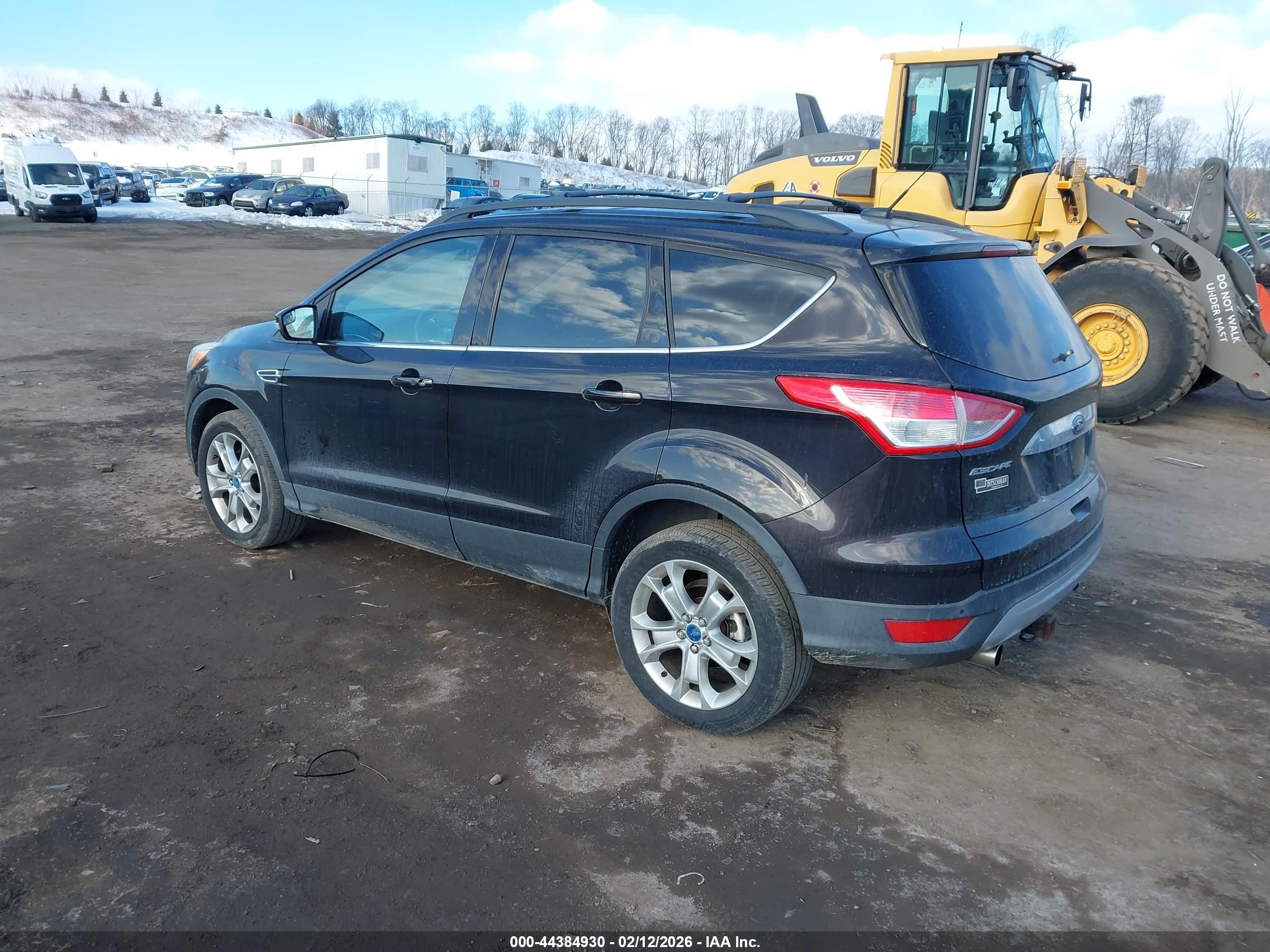 FORD ESCAPE image 3