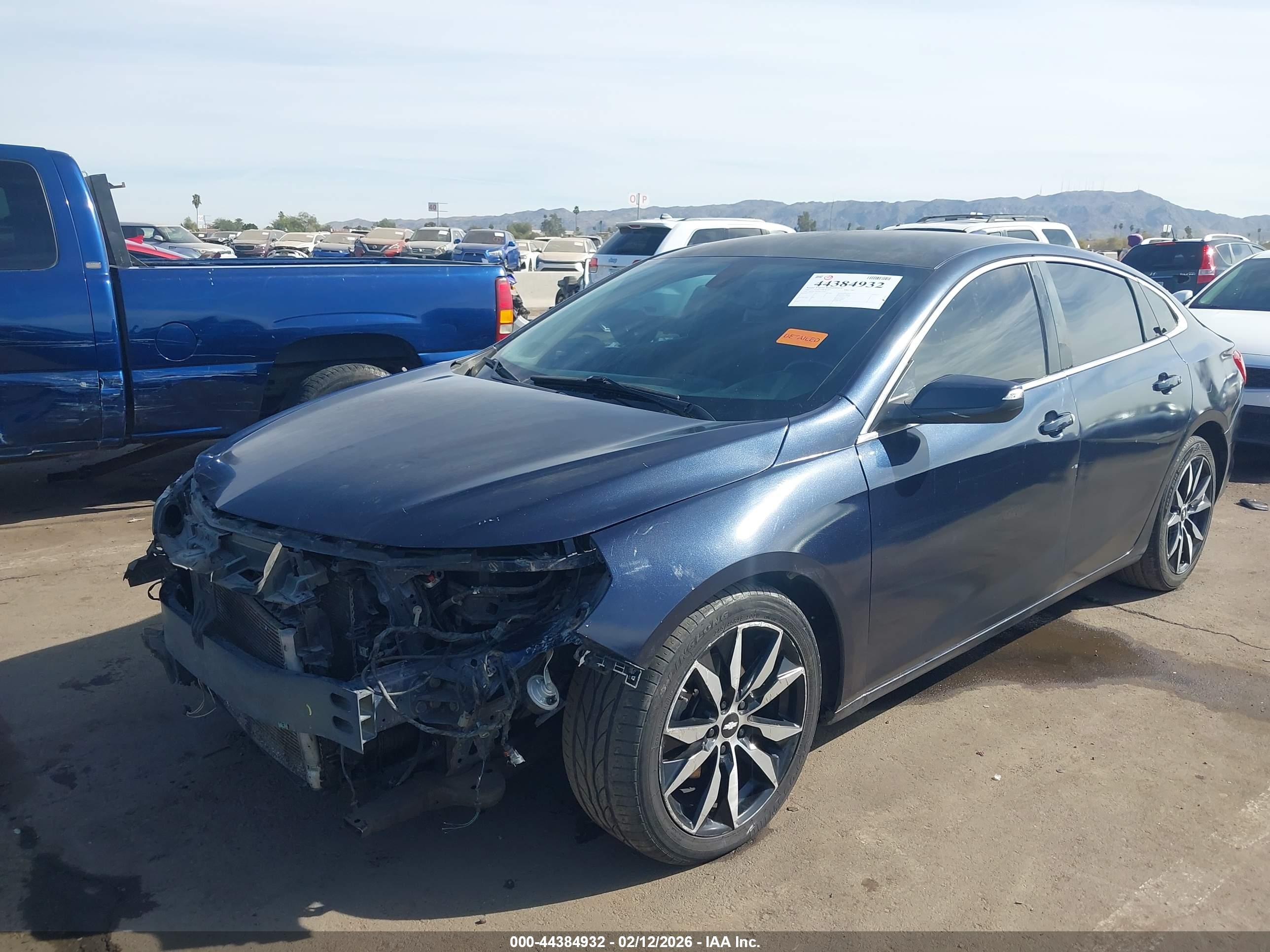 CHEVROLET MALIBU image 6