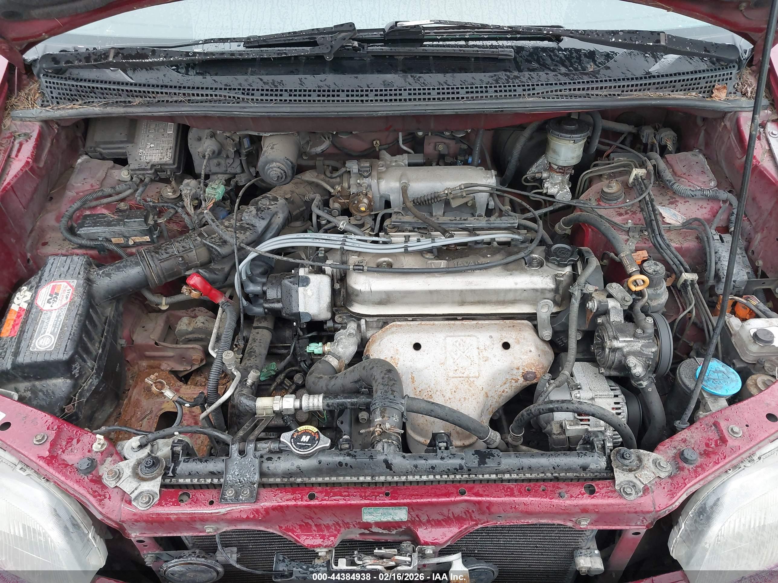 HONDA ODYSSEY image 10