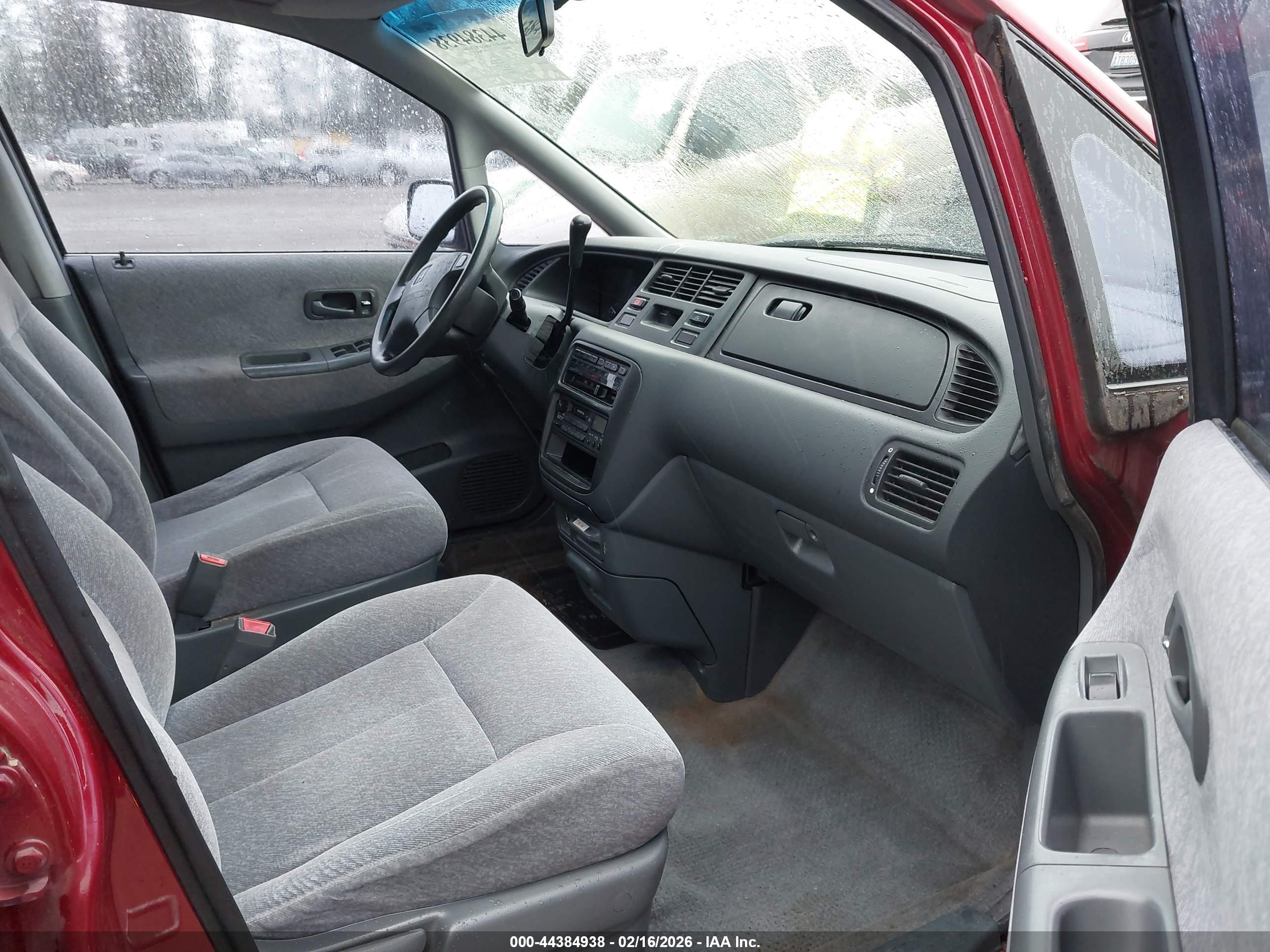 HONDA ODYSSEY image 5