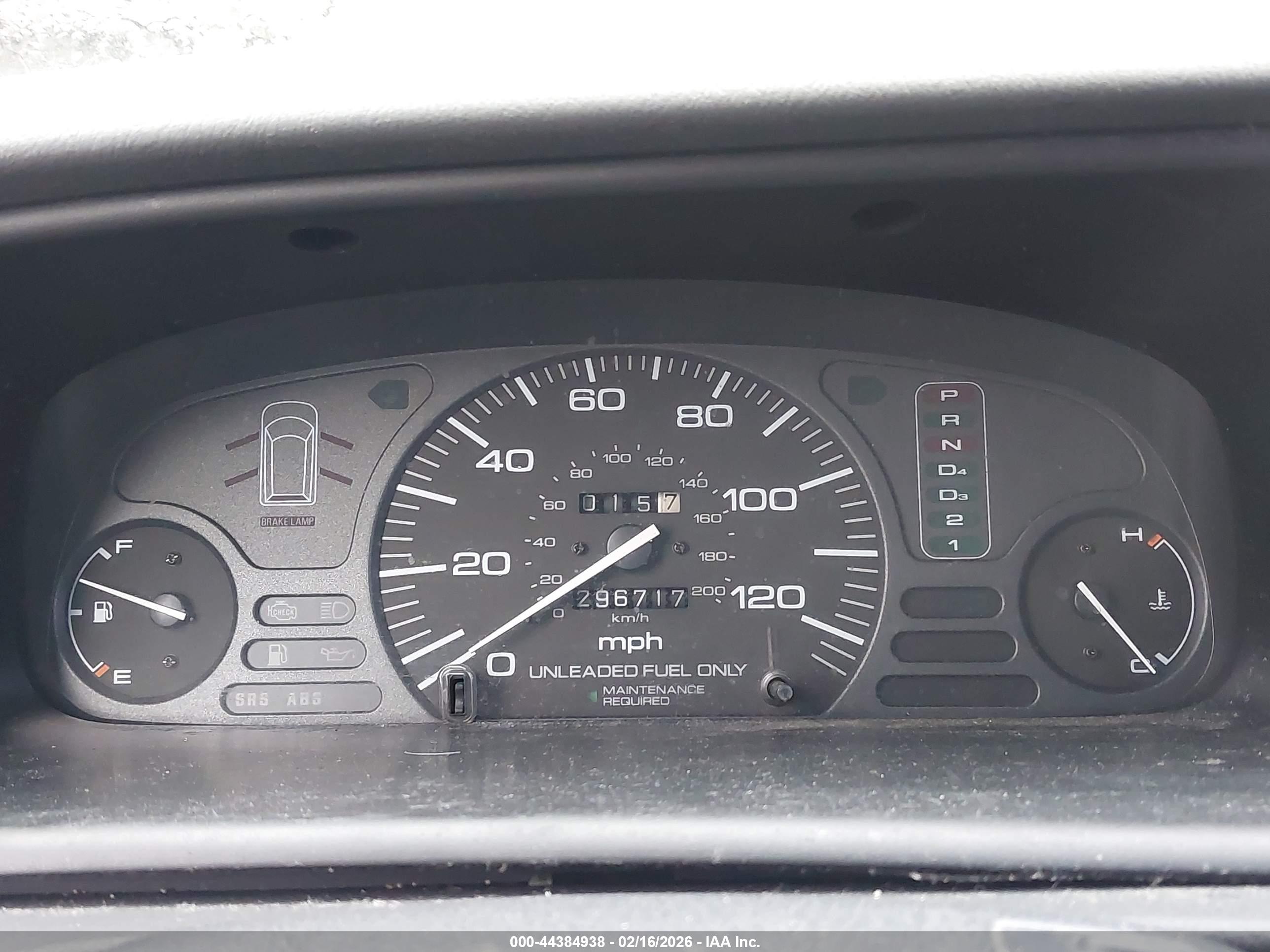 HONDA ODYSSEY image 7