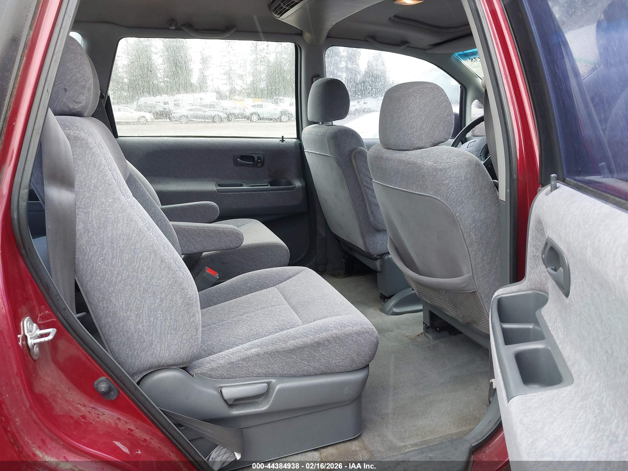 HONDA ODYSSEY image 8