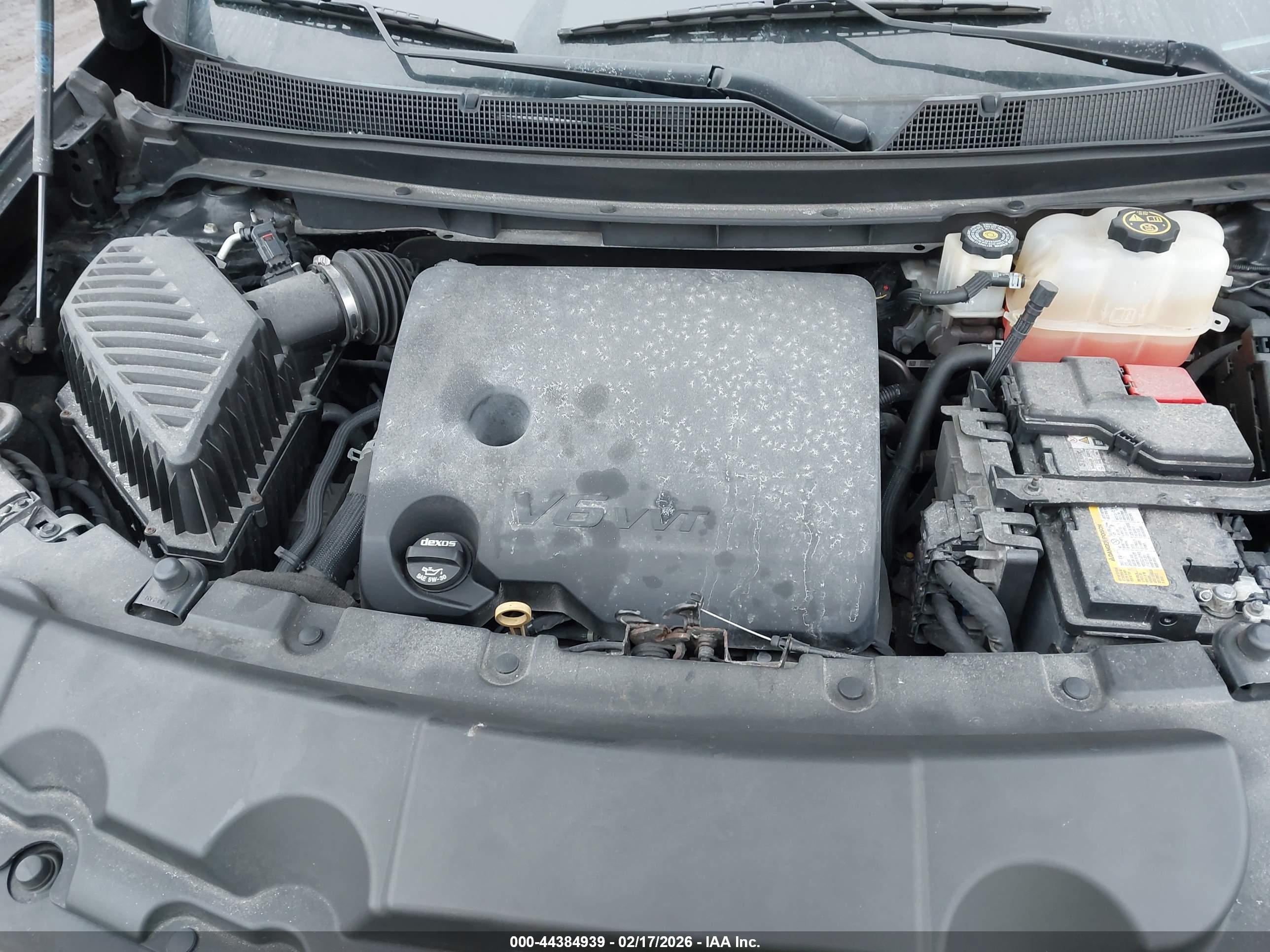 CHEVROLET TRAVERSE image 10