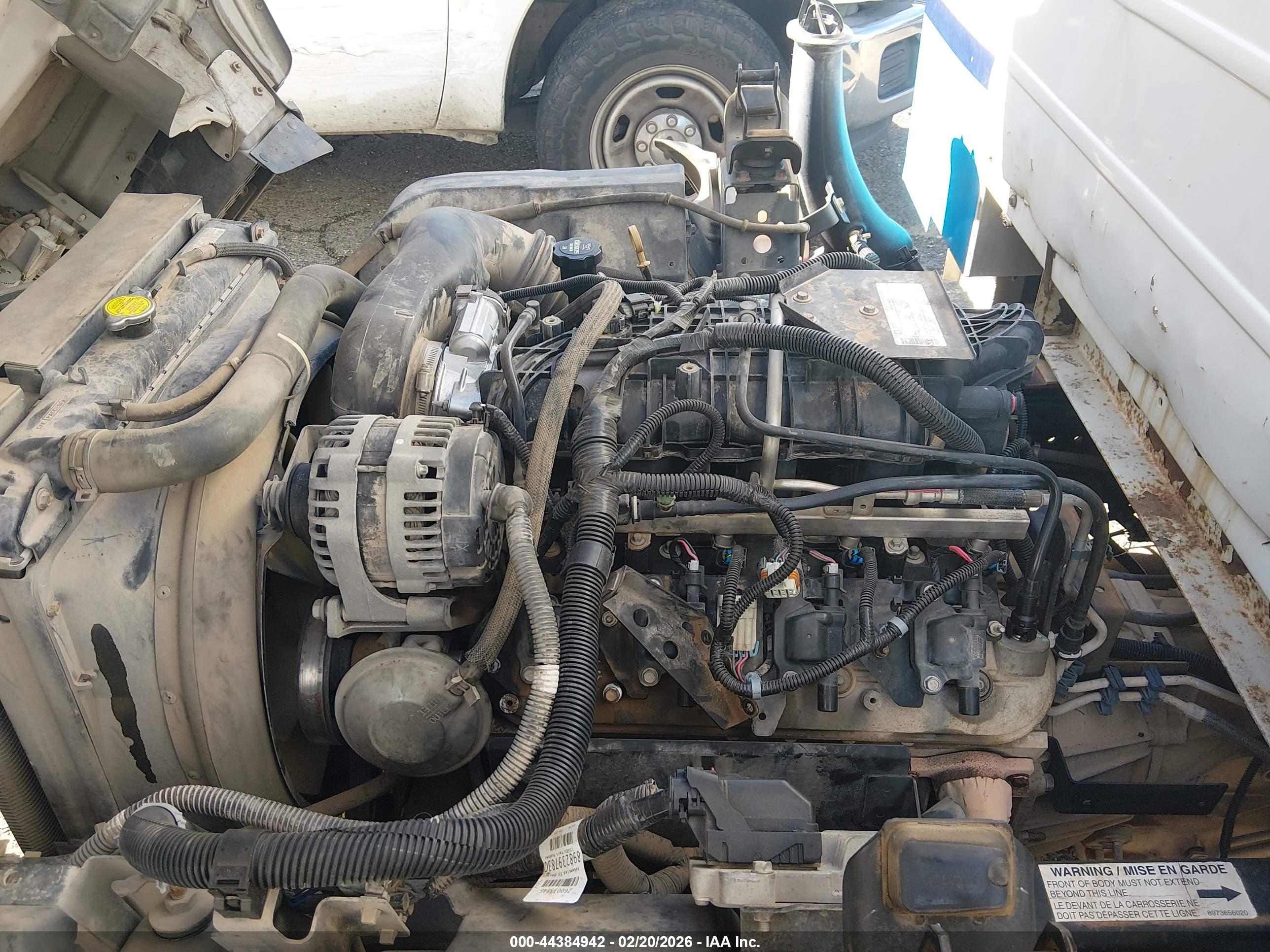 ISUZU NPR image 10