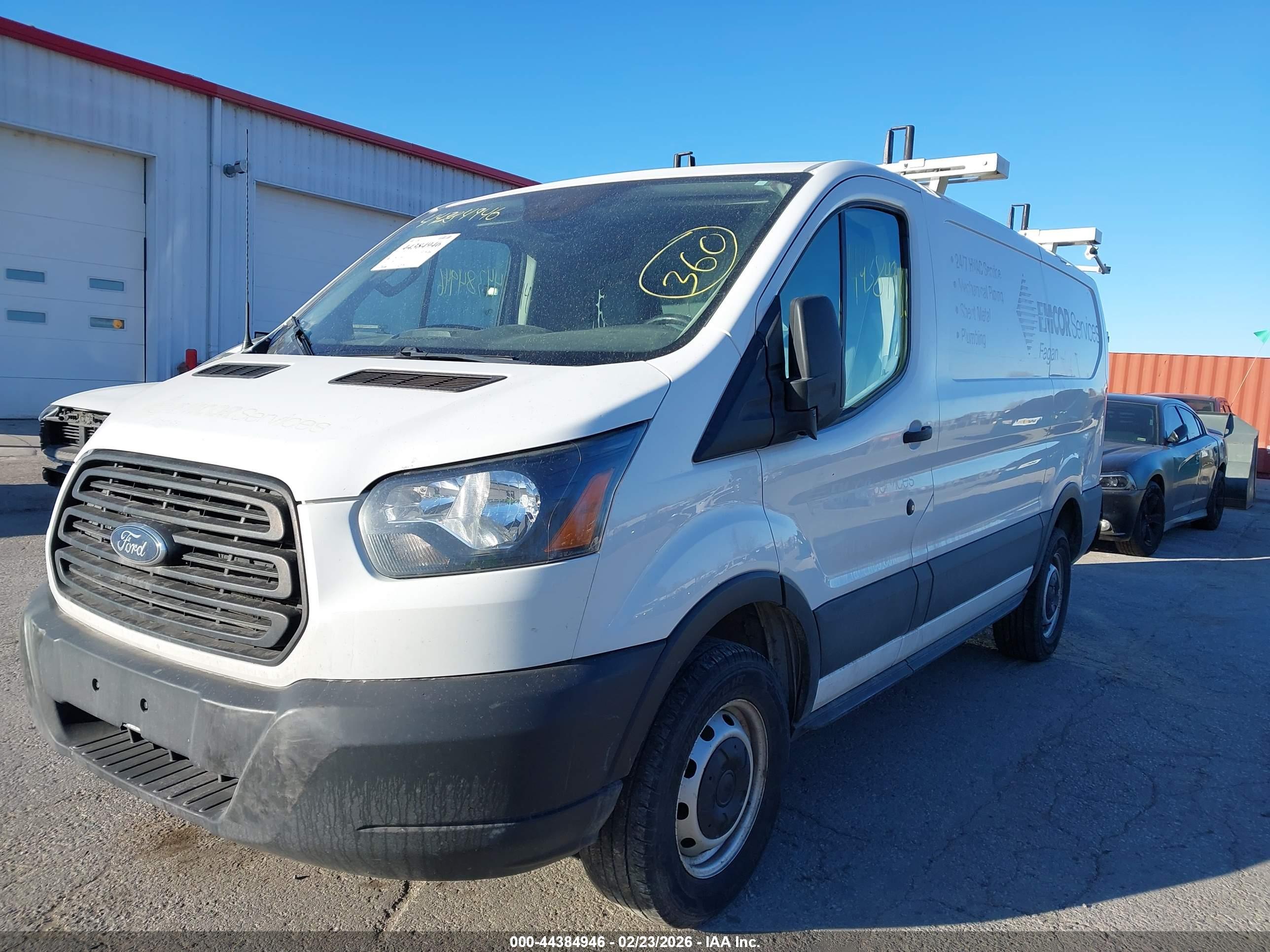 FORD TRANSIT-250 image 2