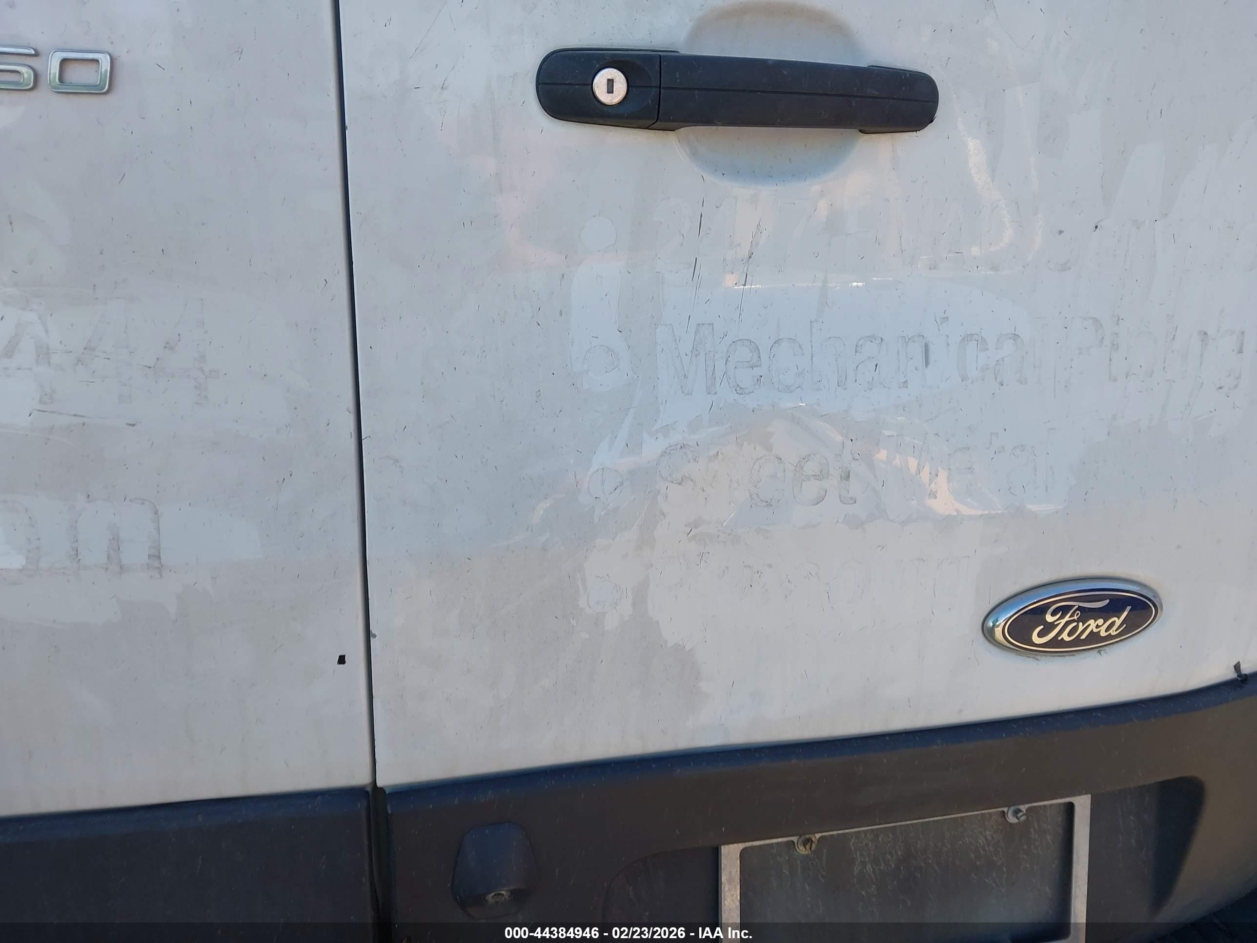 FORD TRANSIT-250 image 6