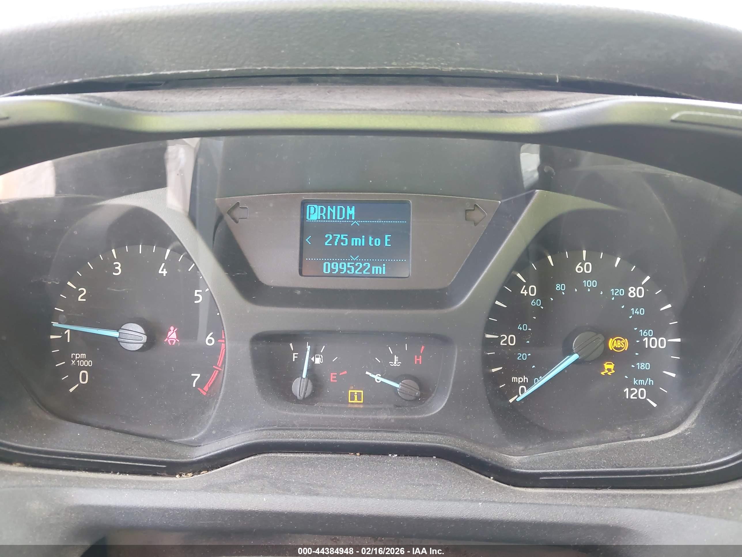 FORD TRANSIT-250 image 7