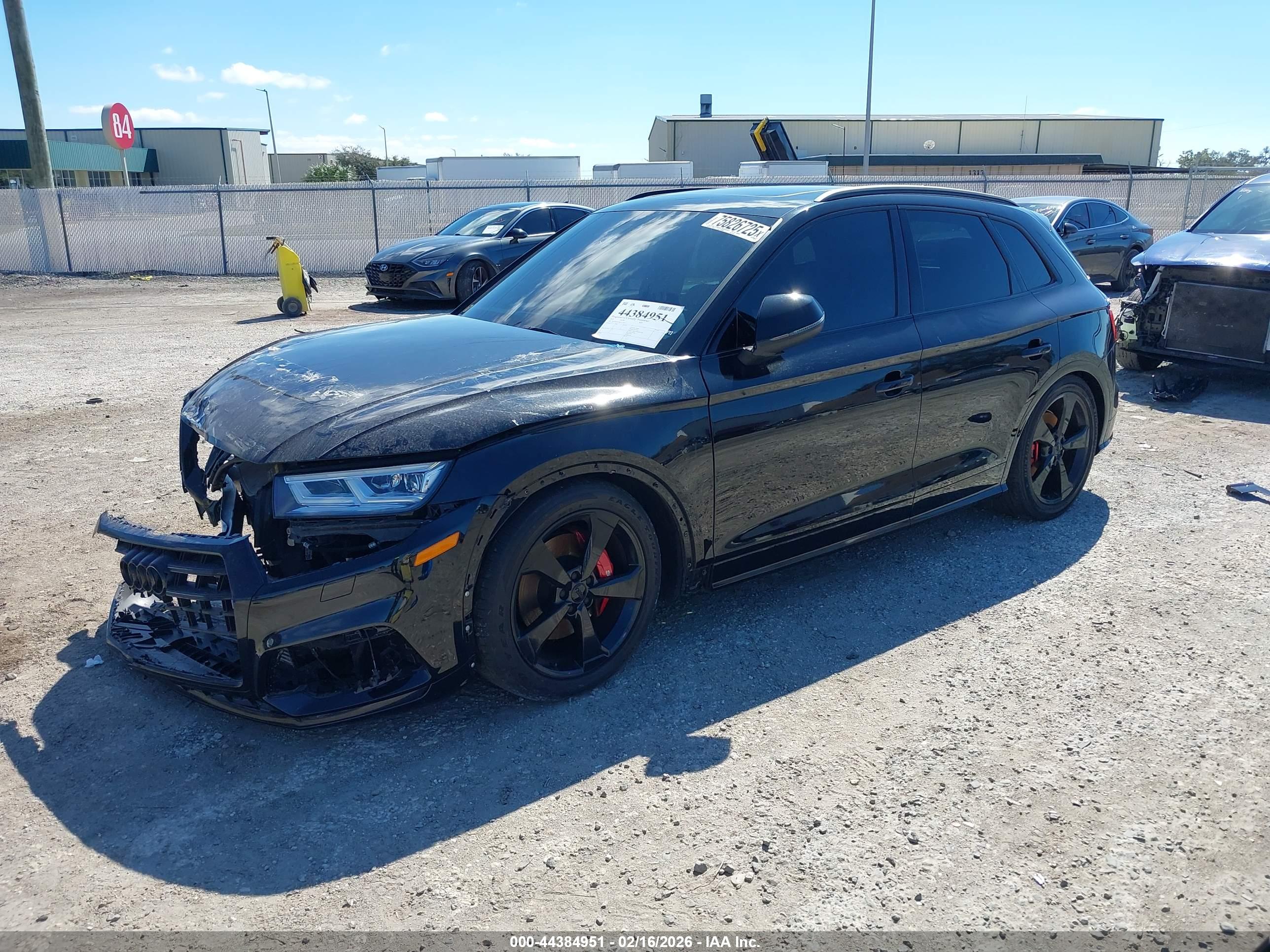 AUDI SQ5 image 2