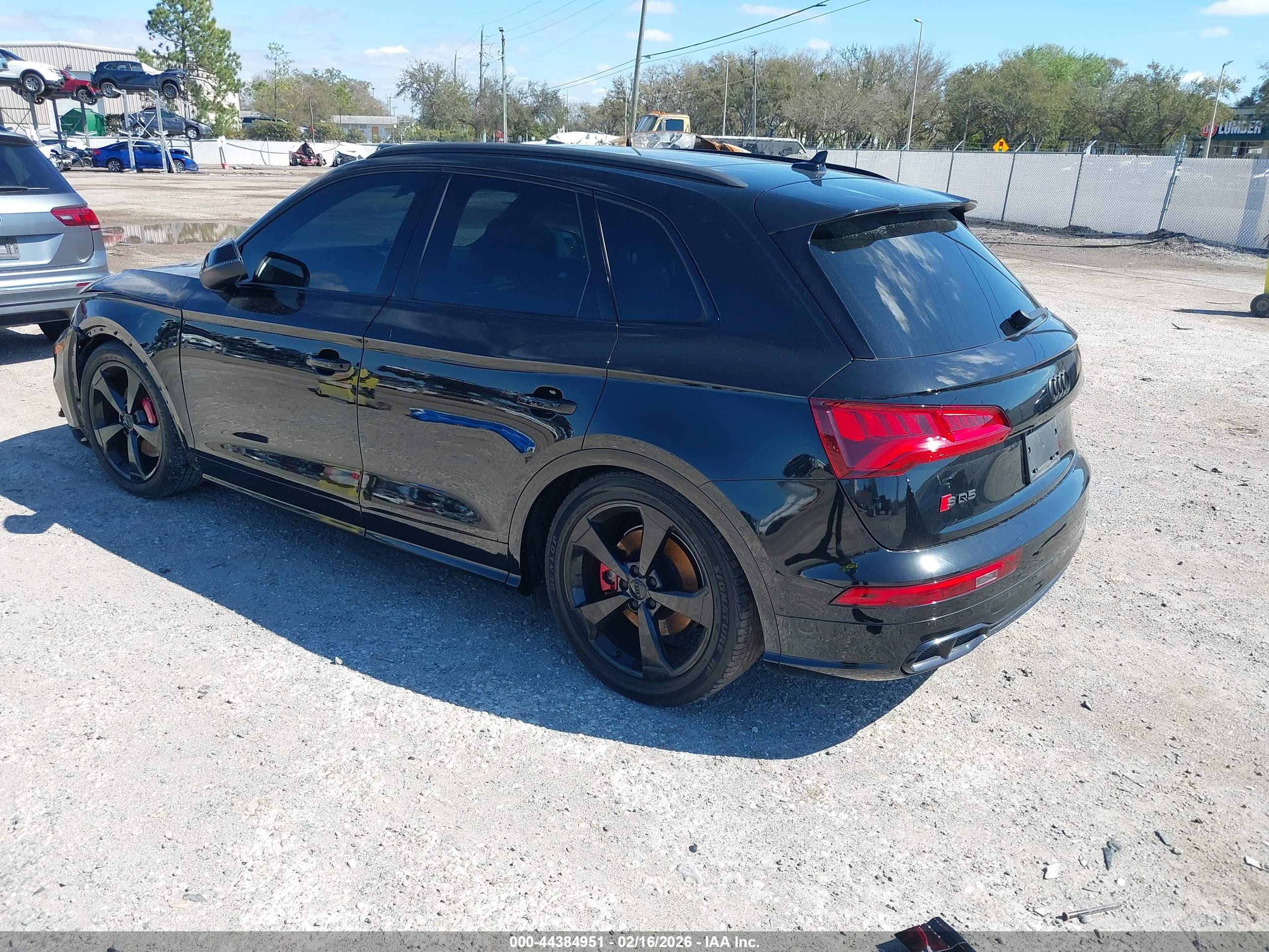 AUDI SQ5 image 3