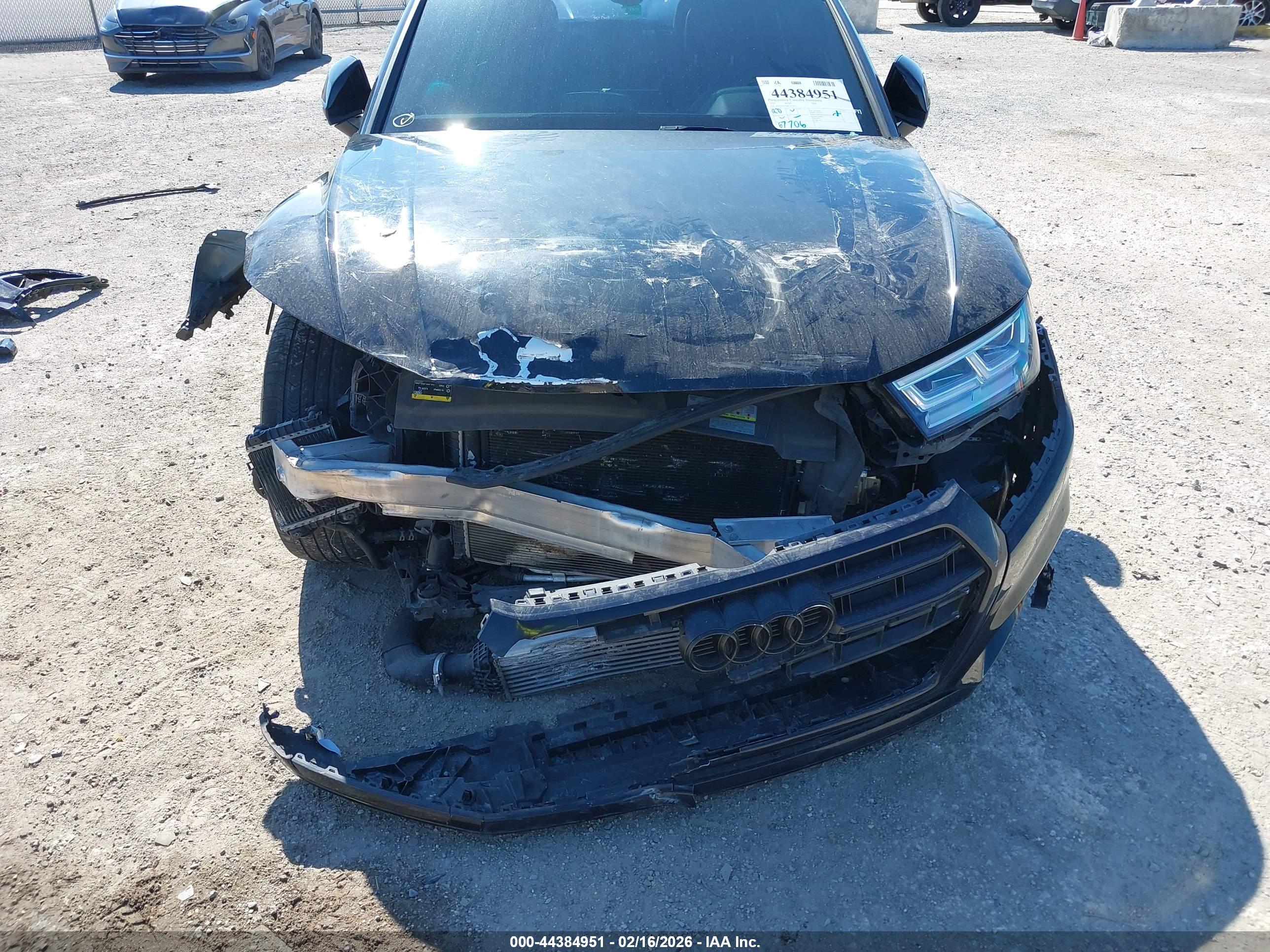 AUDI SQ5 image 6