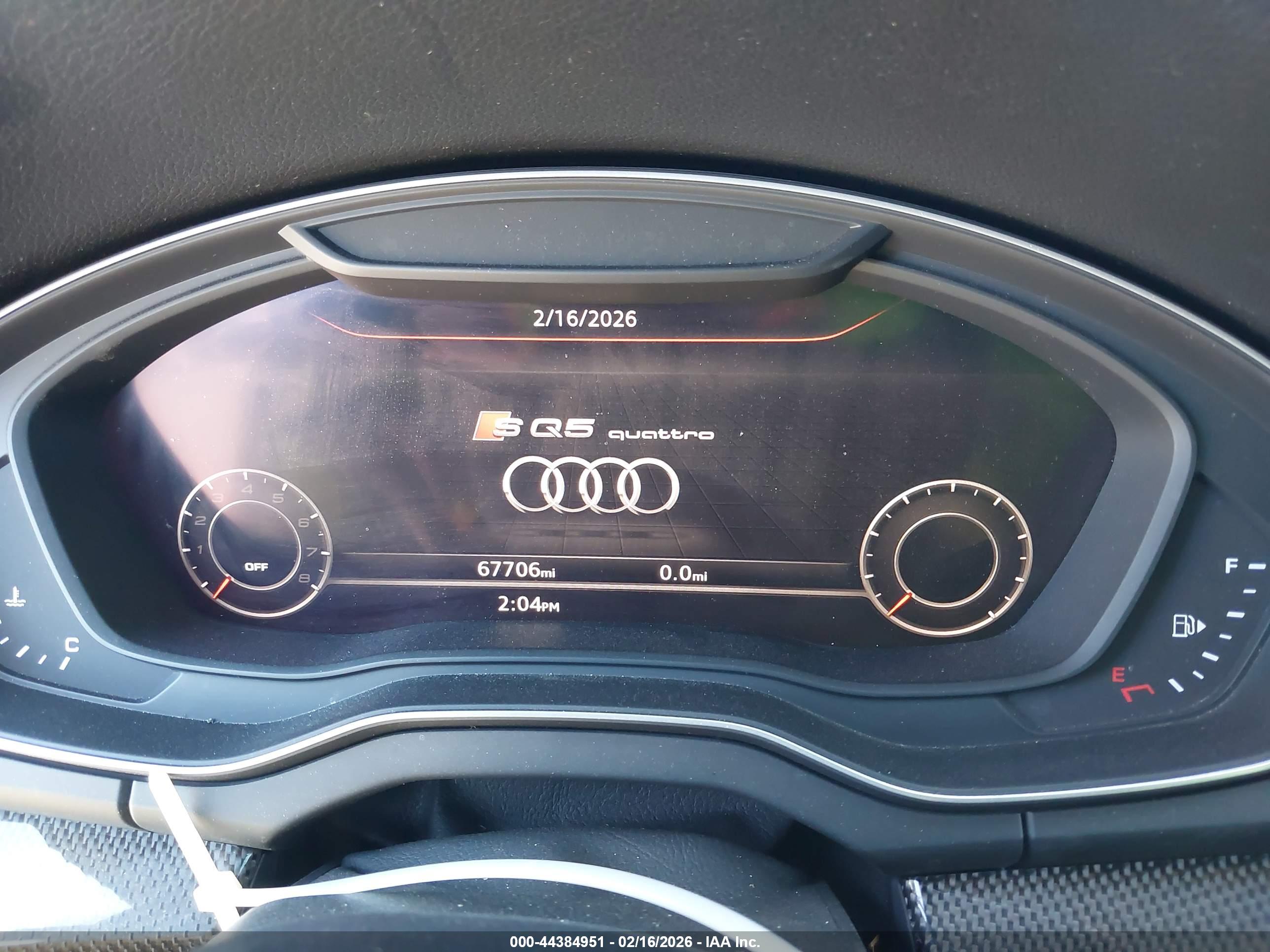 AUDI SQ5 image 7