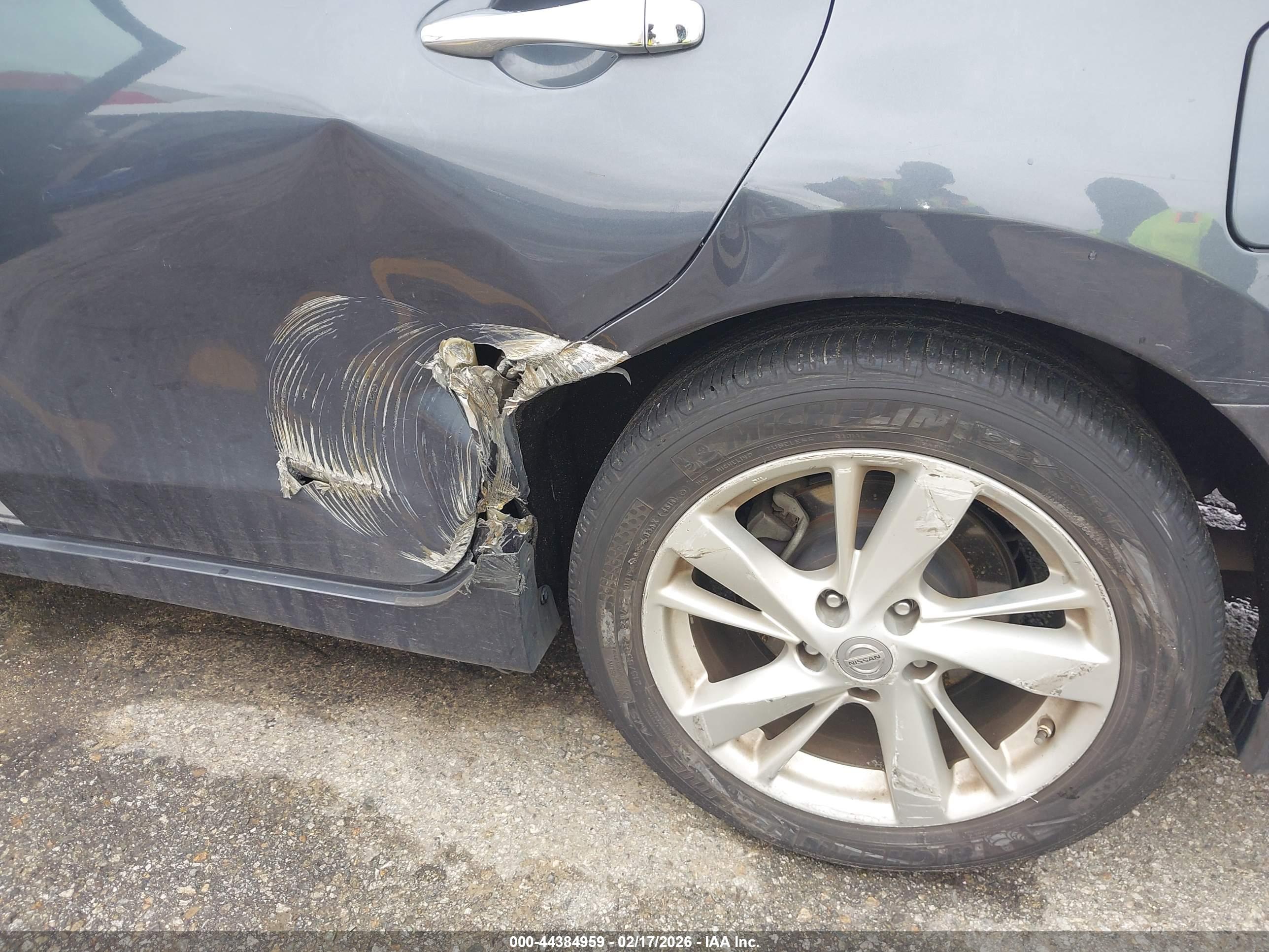 NISSAN ALTIMA image 6