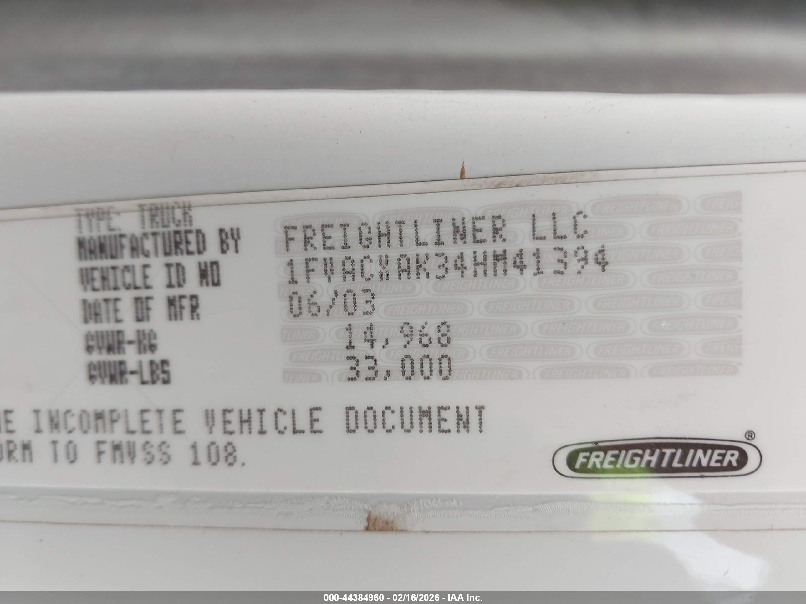FREIGHTLINER M2 image 9