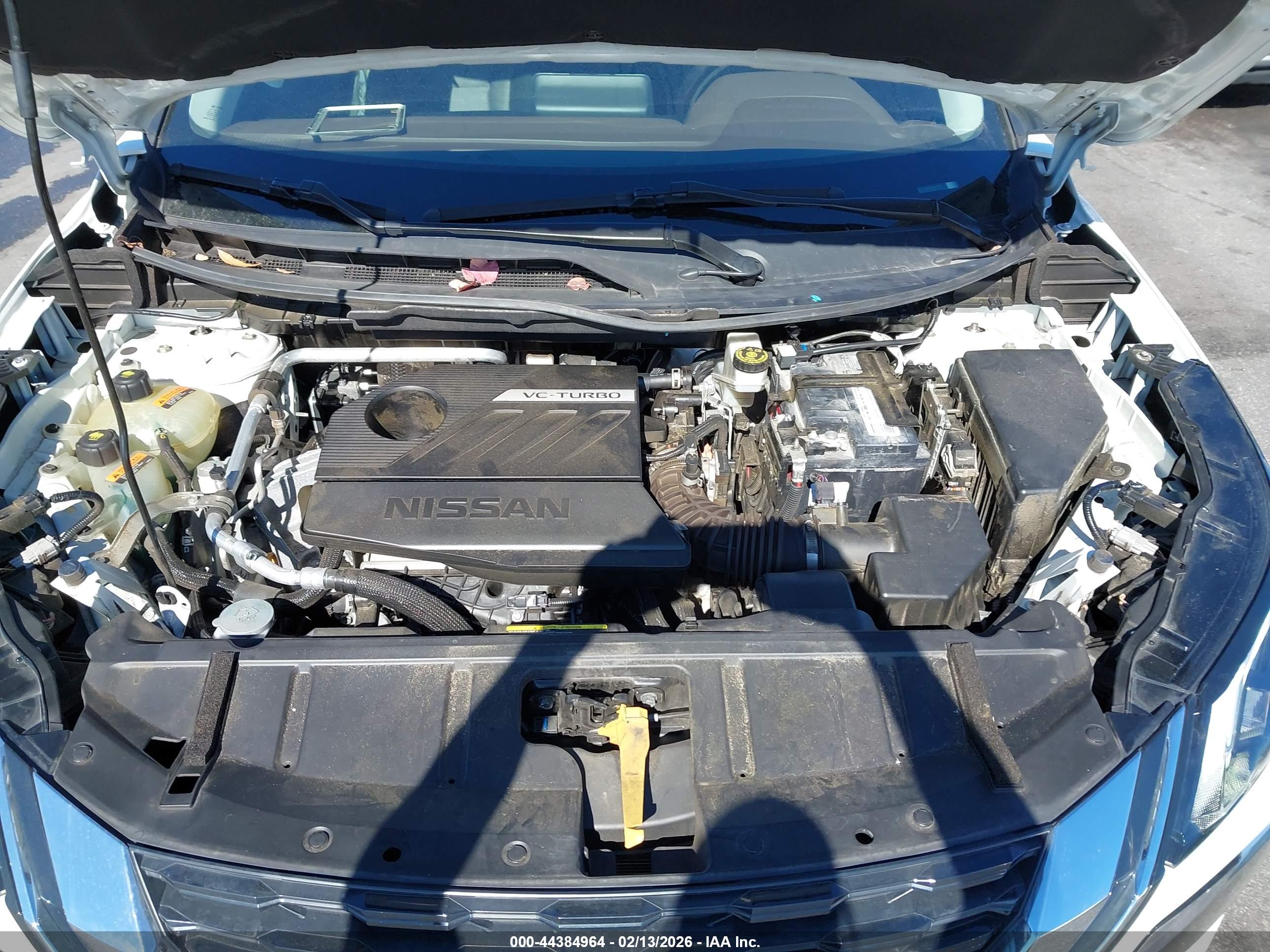 NISSAN ROGUE image 10
