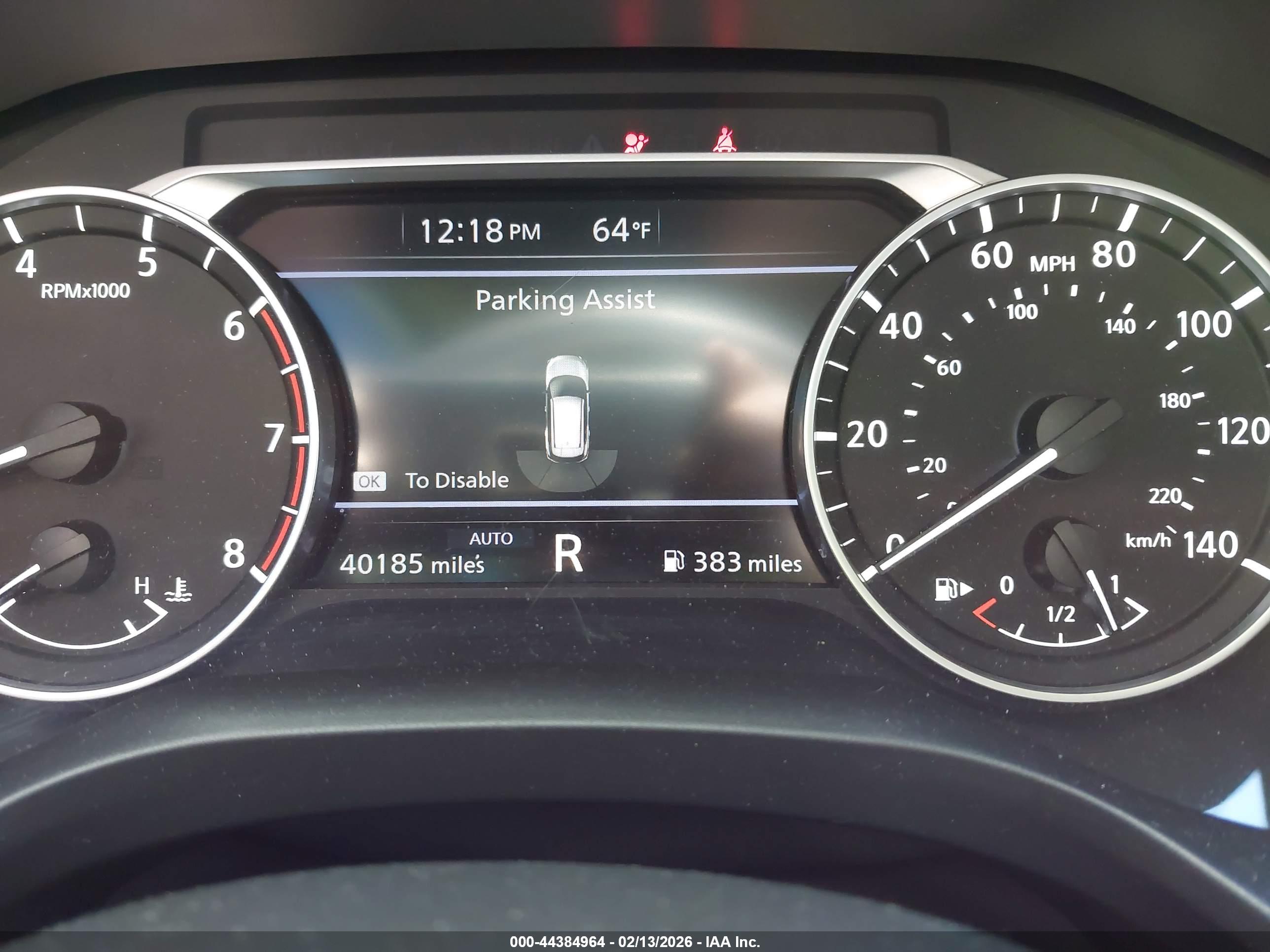 NISSAN ROGUE image 7