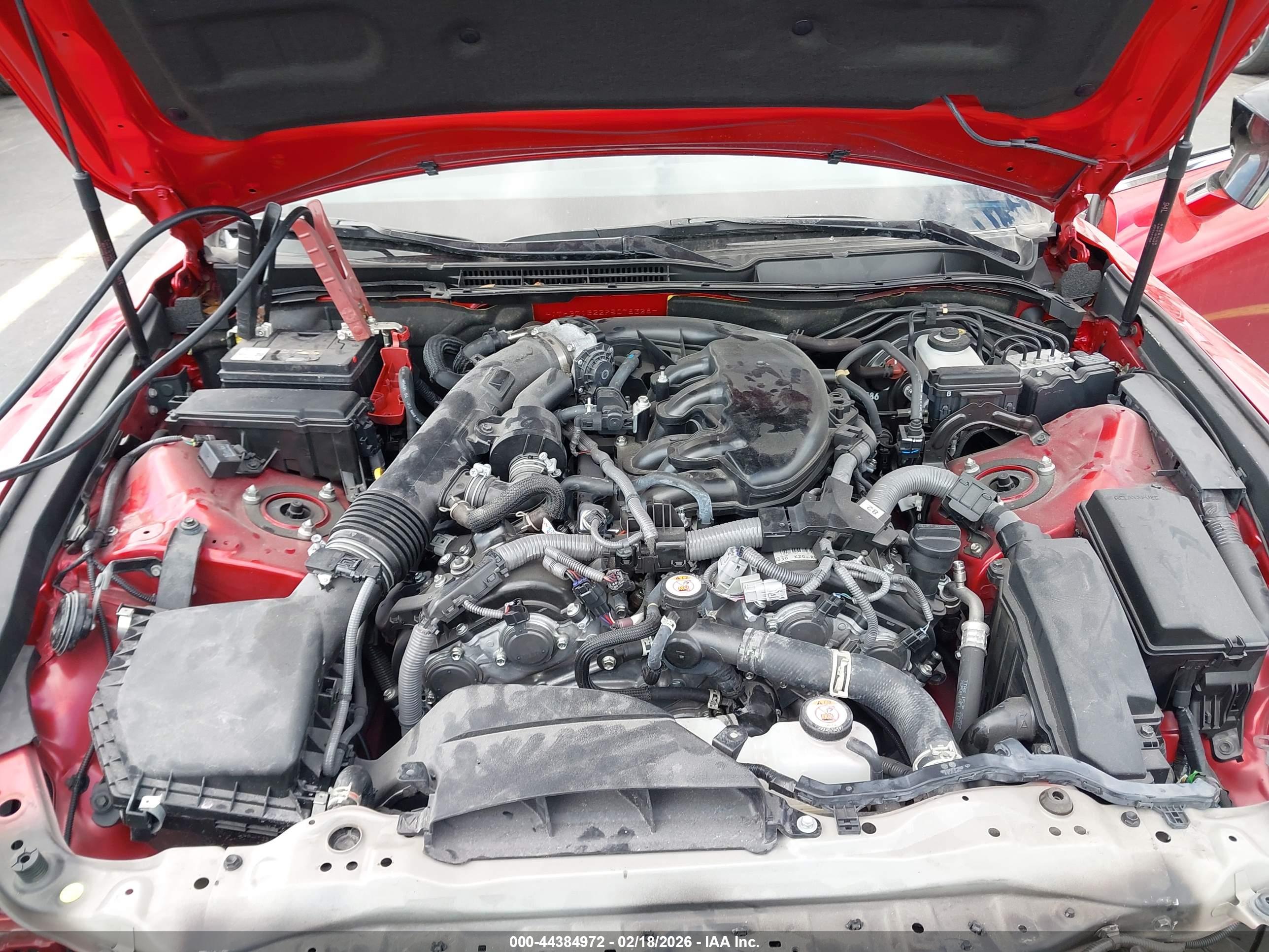 LEXUS IS image 10