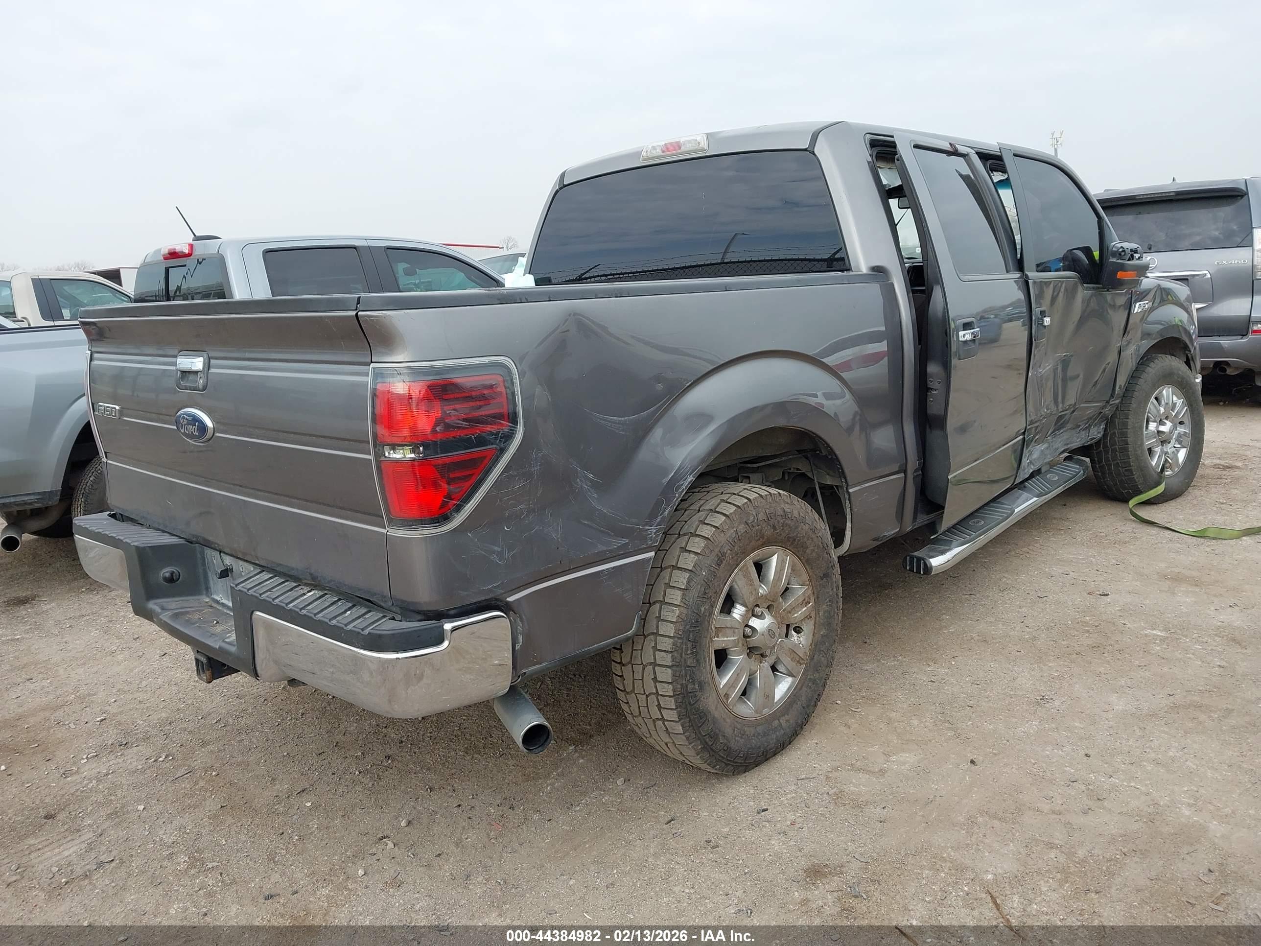 FORD F-150 image 4