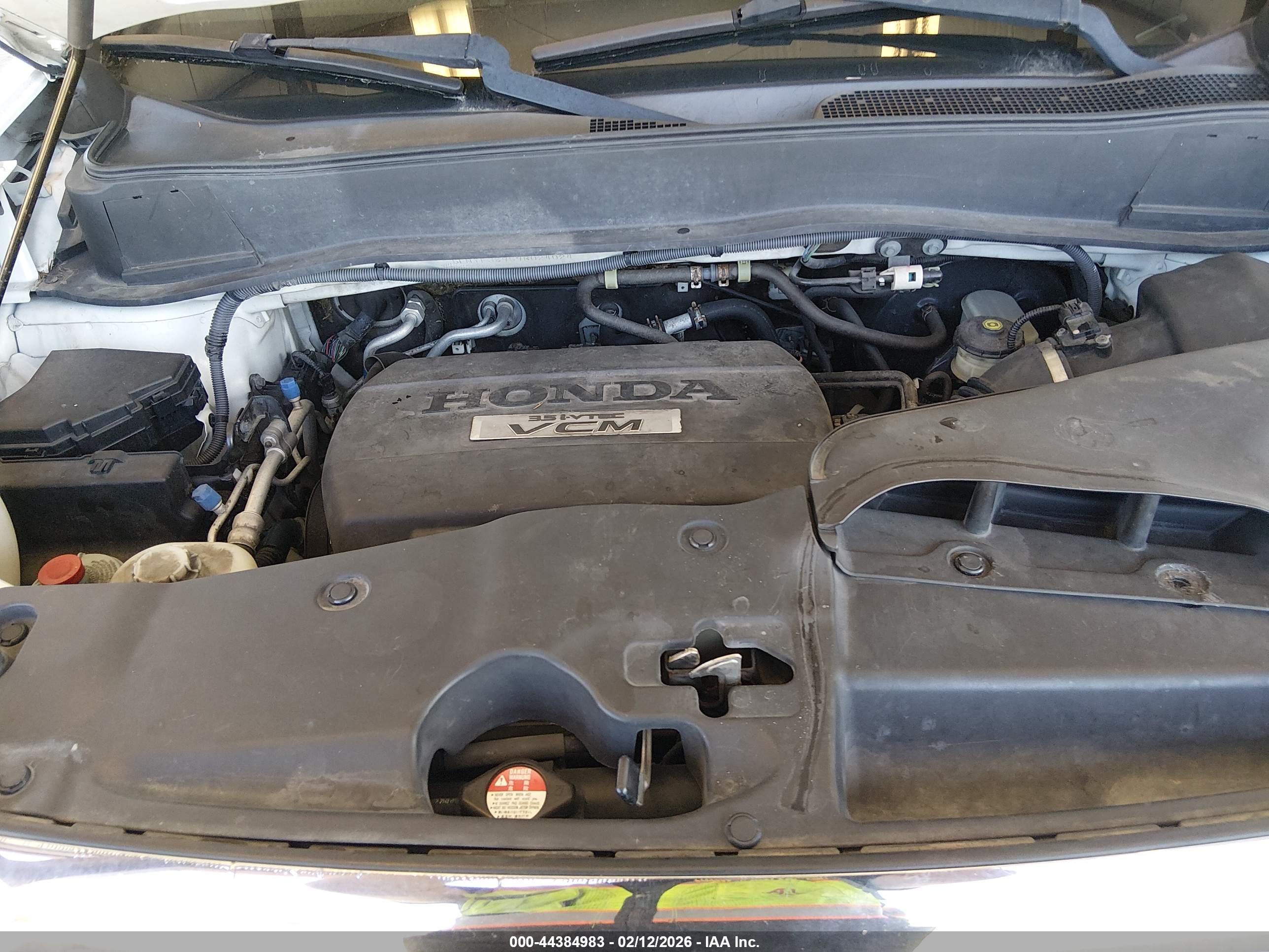 HONDA PILOT image 10