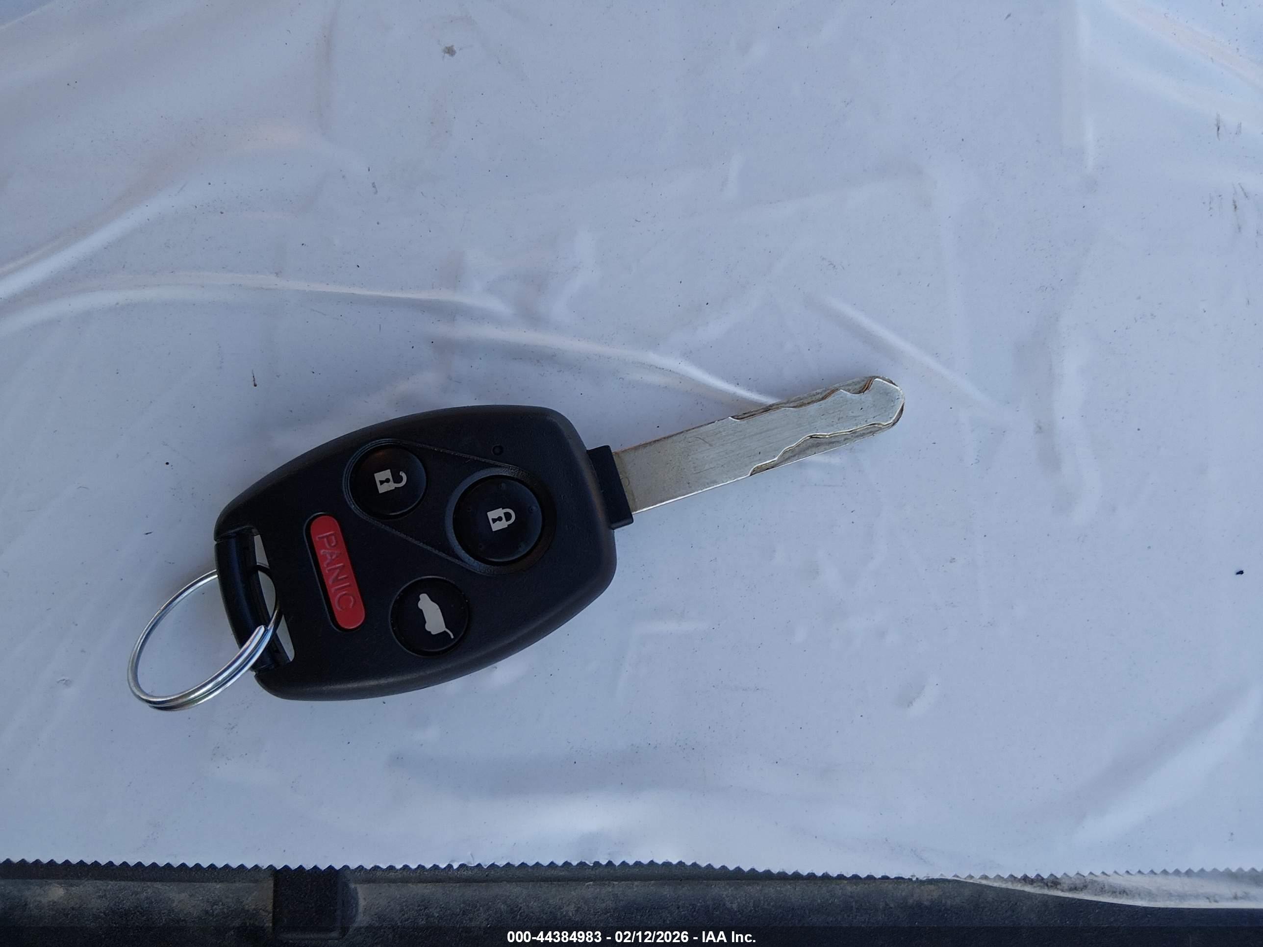 HONDA PILOT image 11