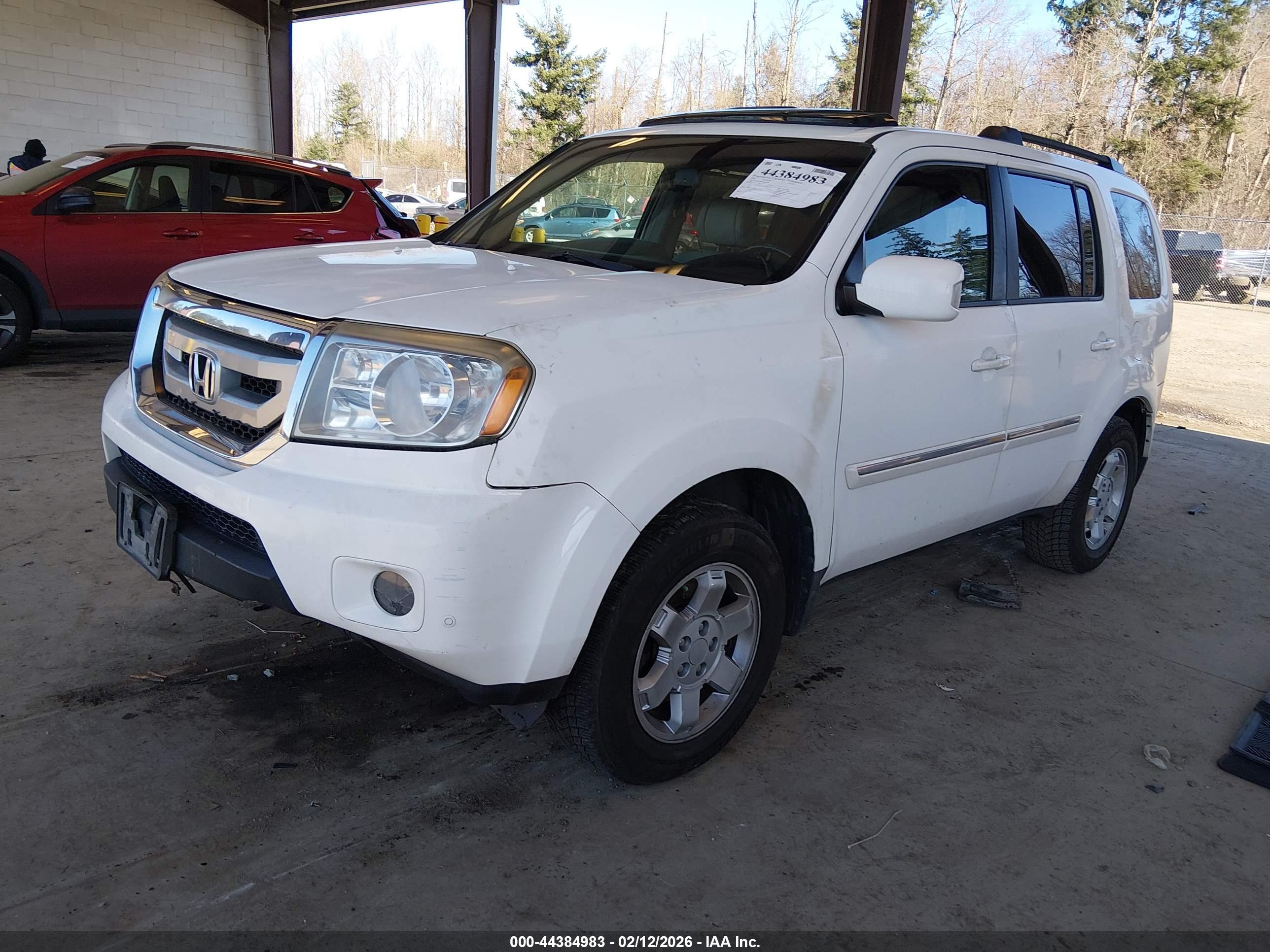 HONDA PILOT image 2