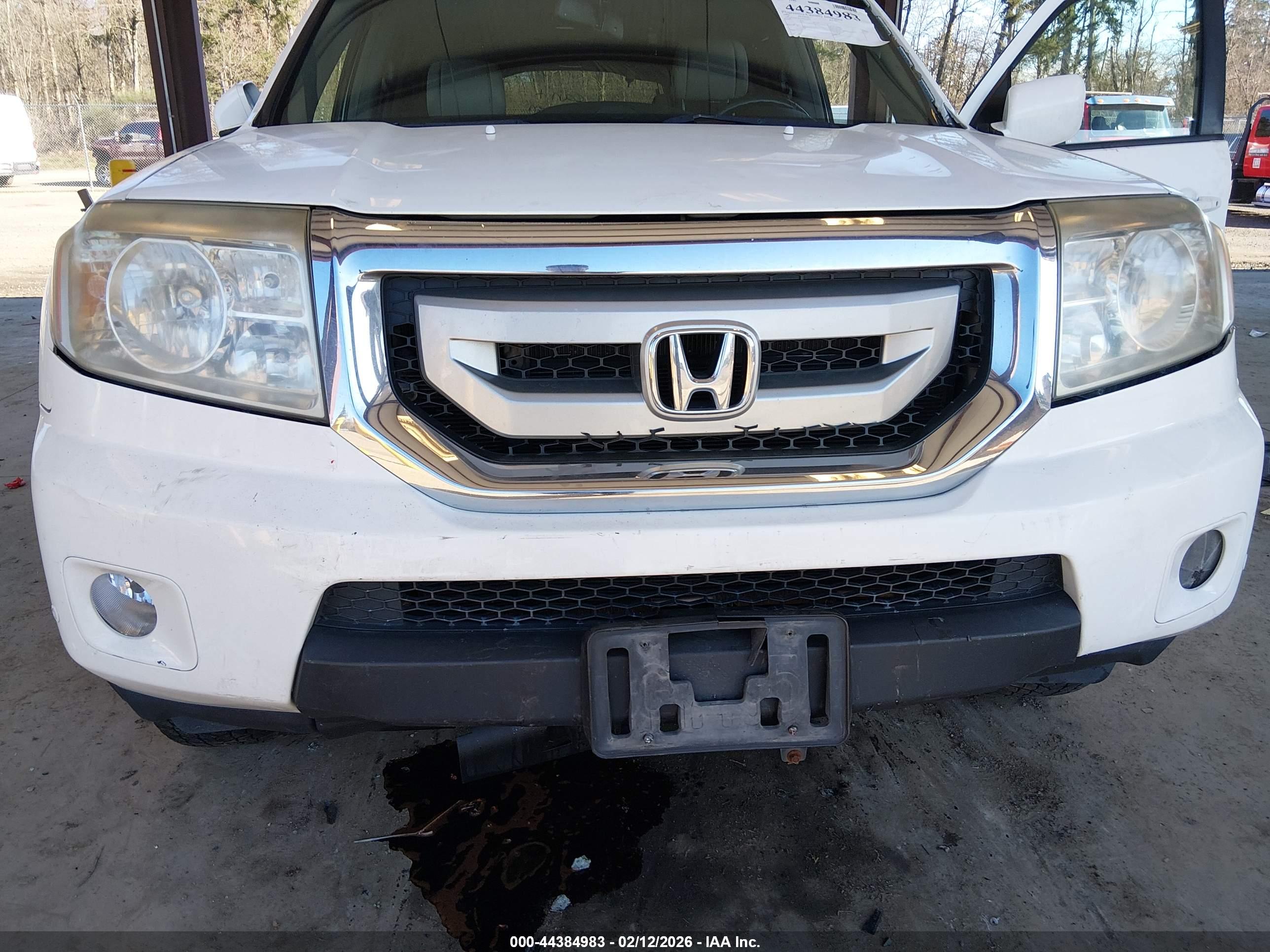 HONDA PILOT image 6
