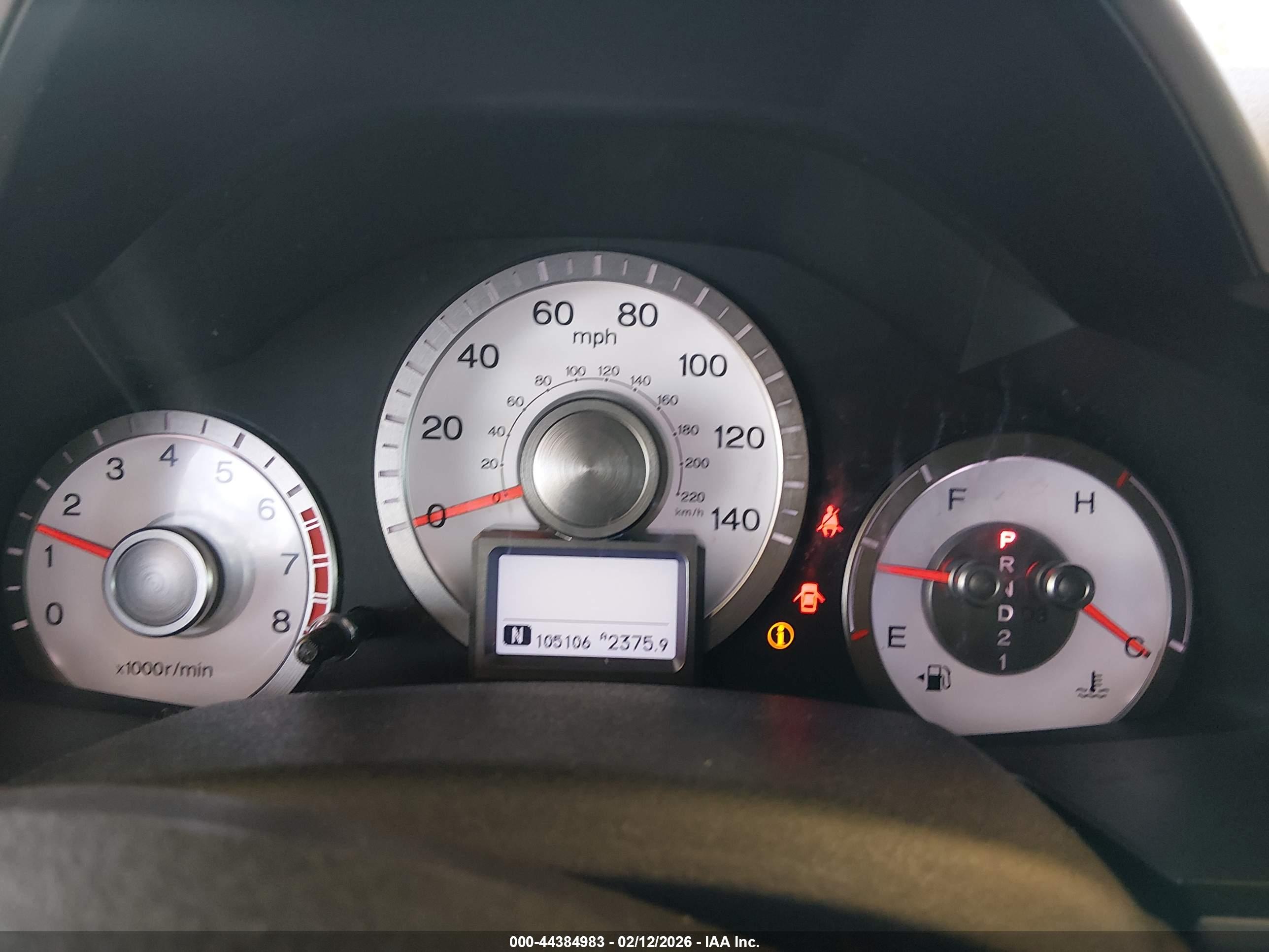 HONDA PILOT image 7