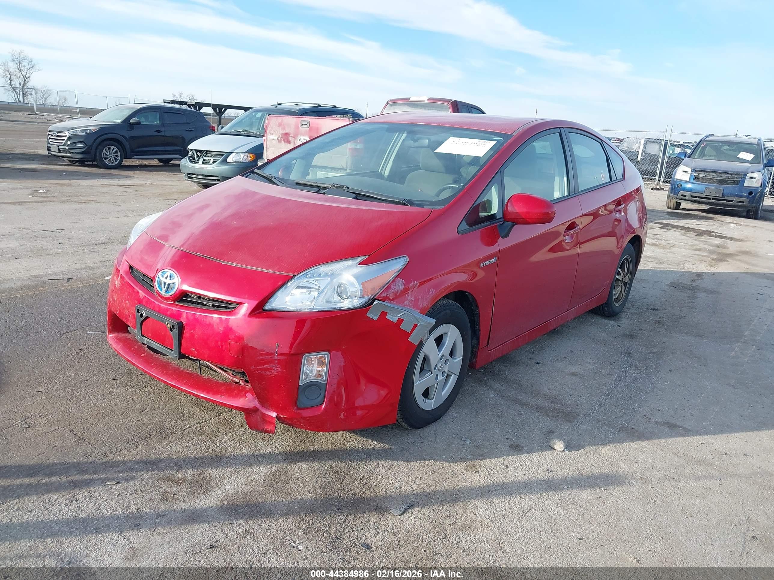 TOYOTA PRIUS image 6
