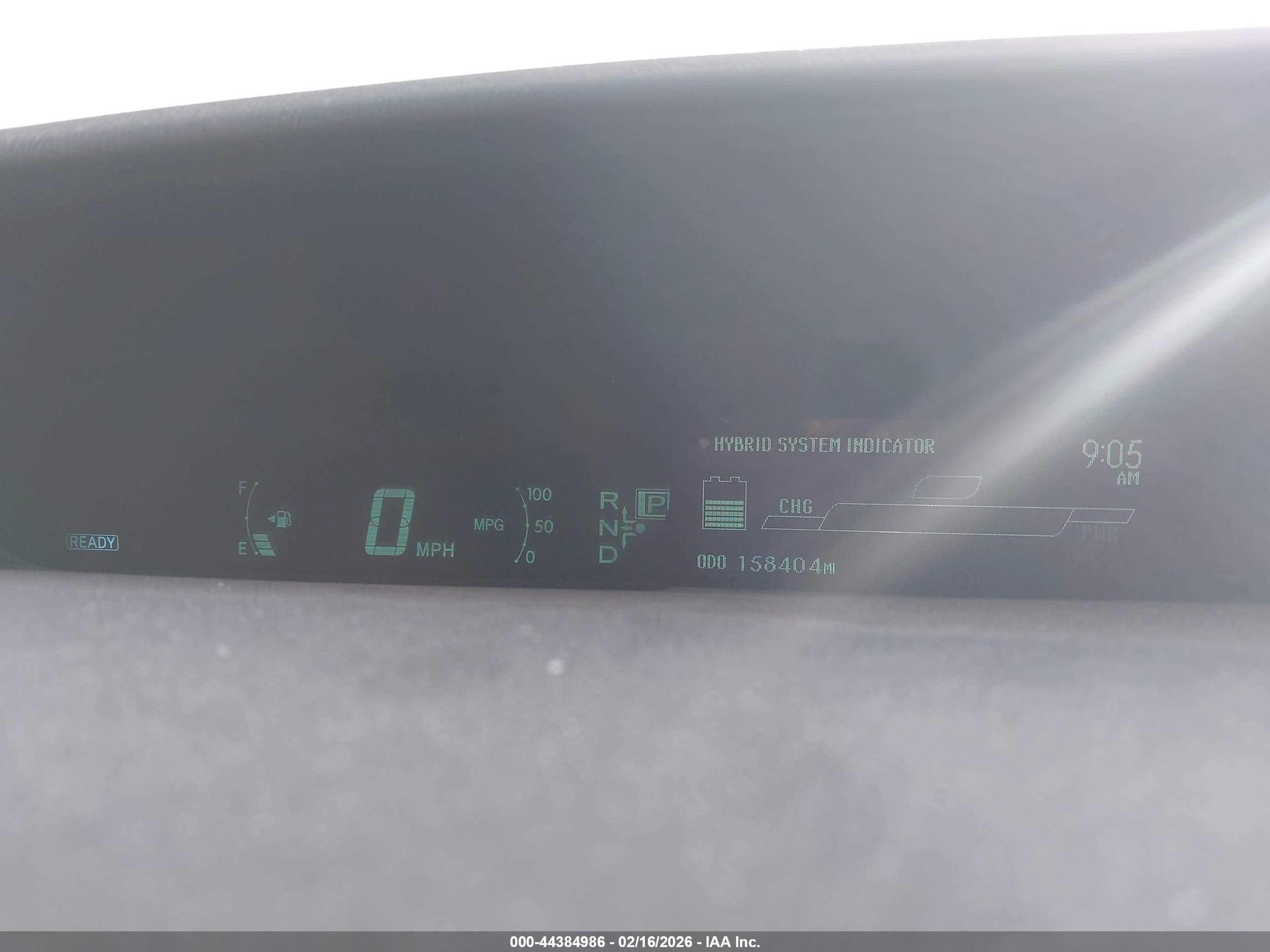 TOYOTA PRIUS image 7