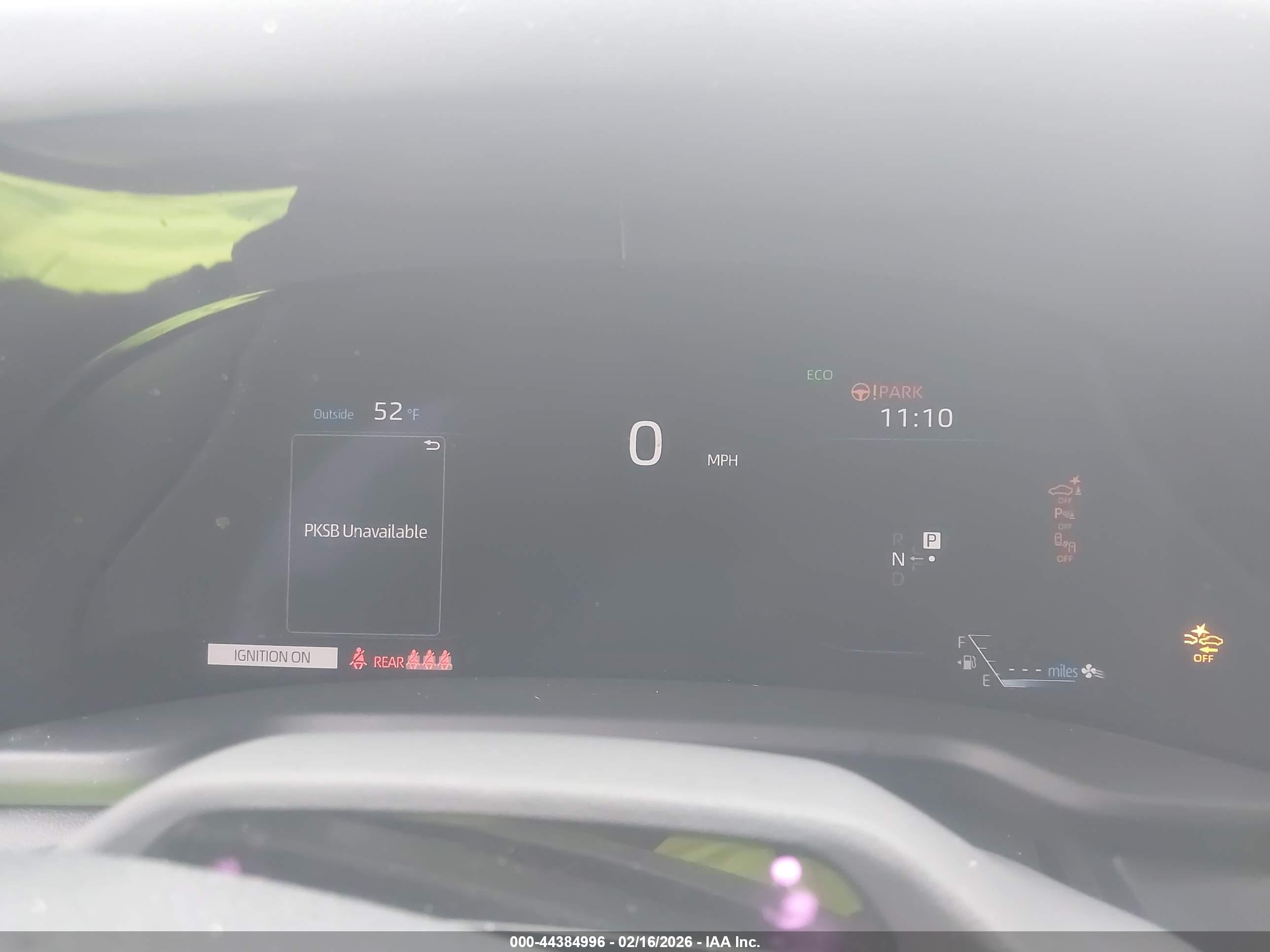 TOYOTA MIRAI image 7