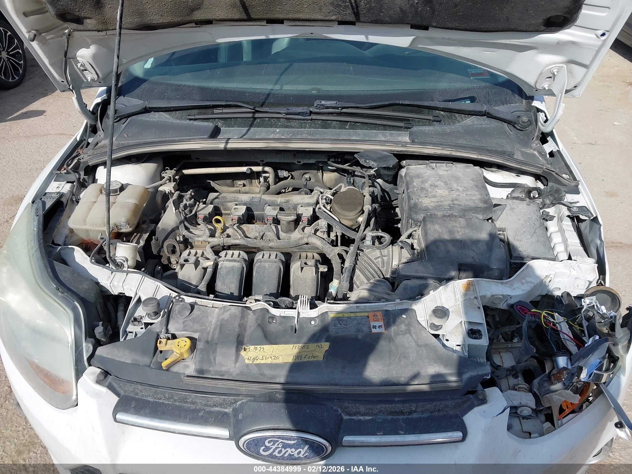 FORD FOCUS image 10