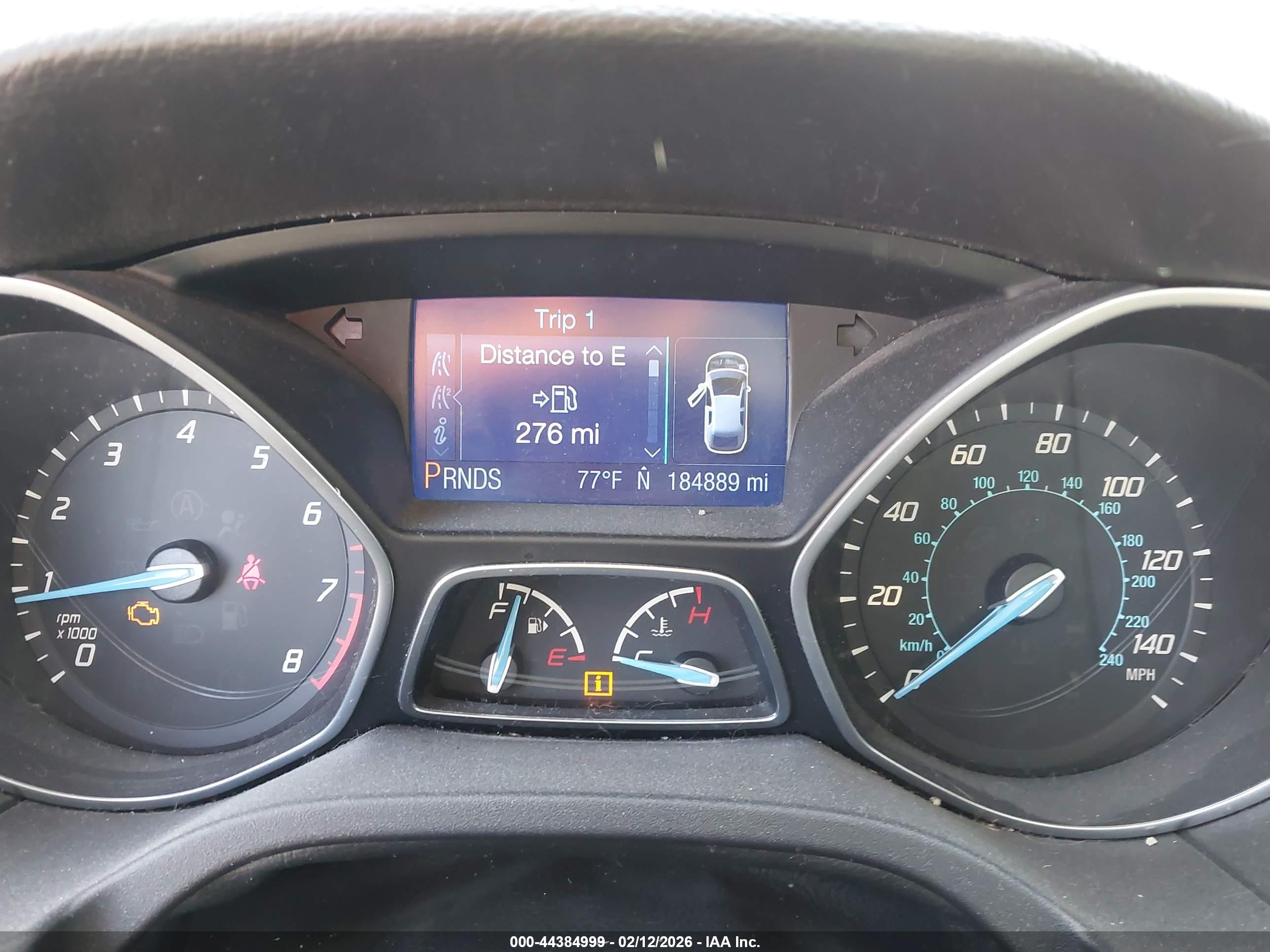 FORD FOCUS image 7